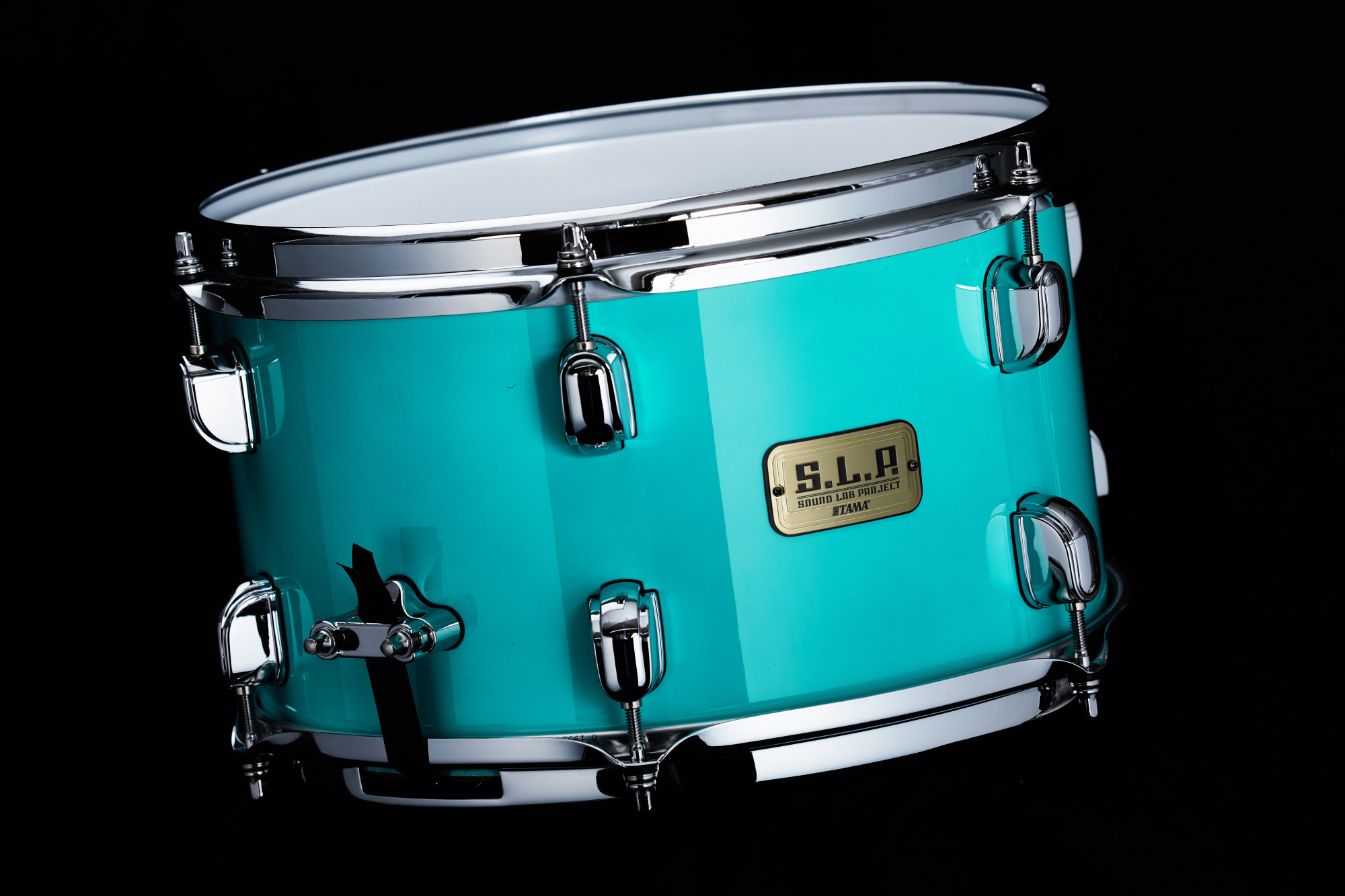 Tama SLP 12x7 Philo Toungui Electro Turquoise