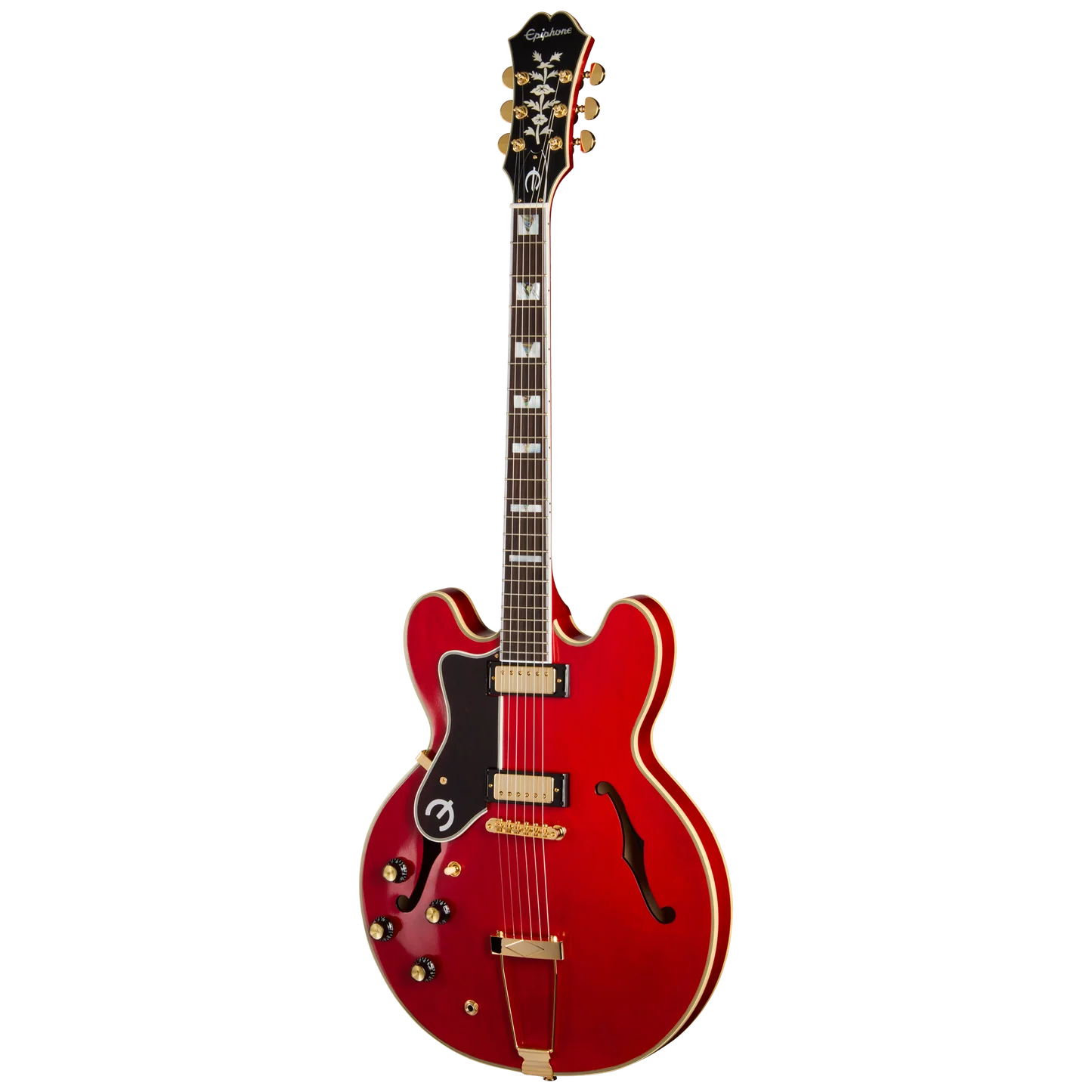 EPIPHONE Masterbilt Gem Archer Sheraton - Left