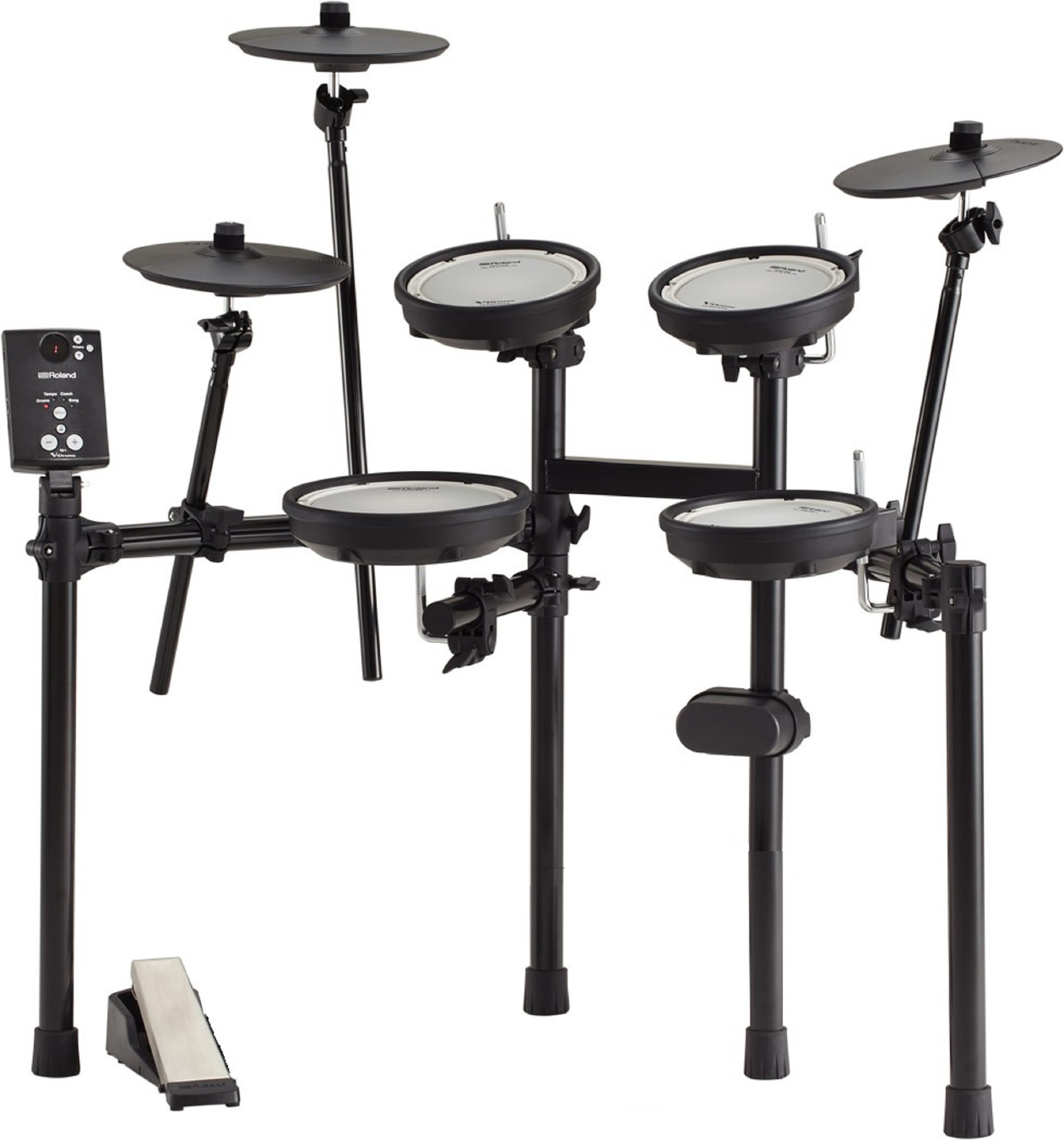 Roland TD-1DMK E-Drum Kit inkl. Rack