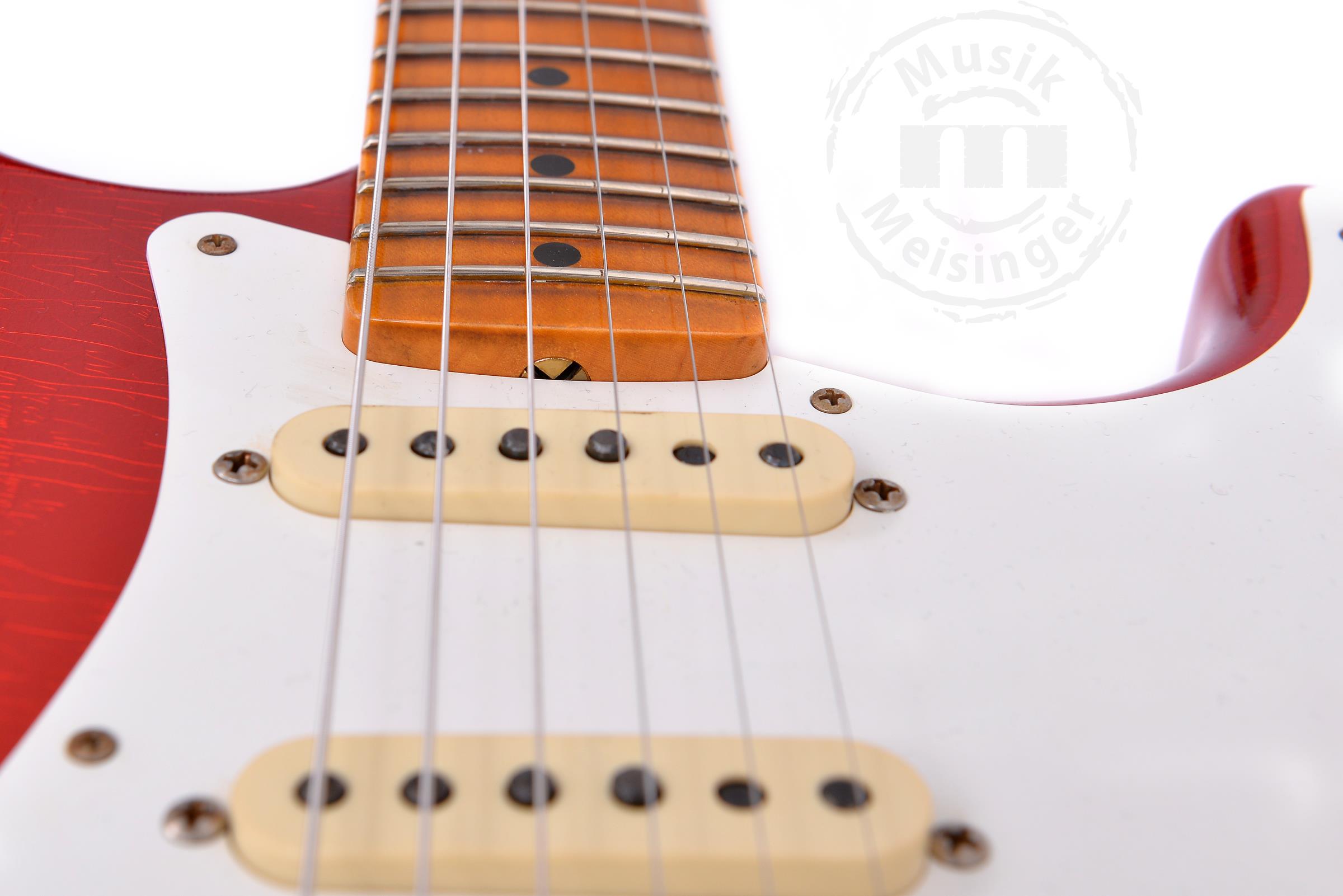 FENDER F22 LTD 56 STRAT JRN - SFACAR