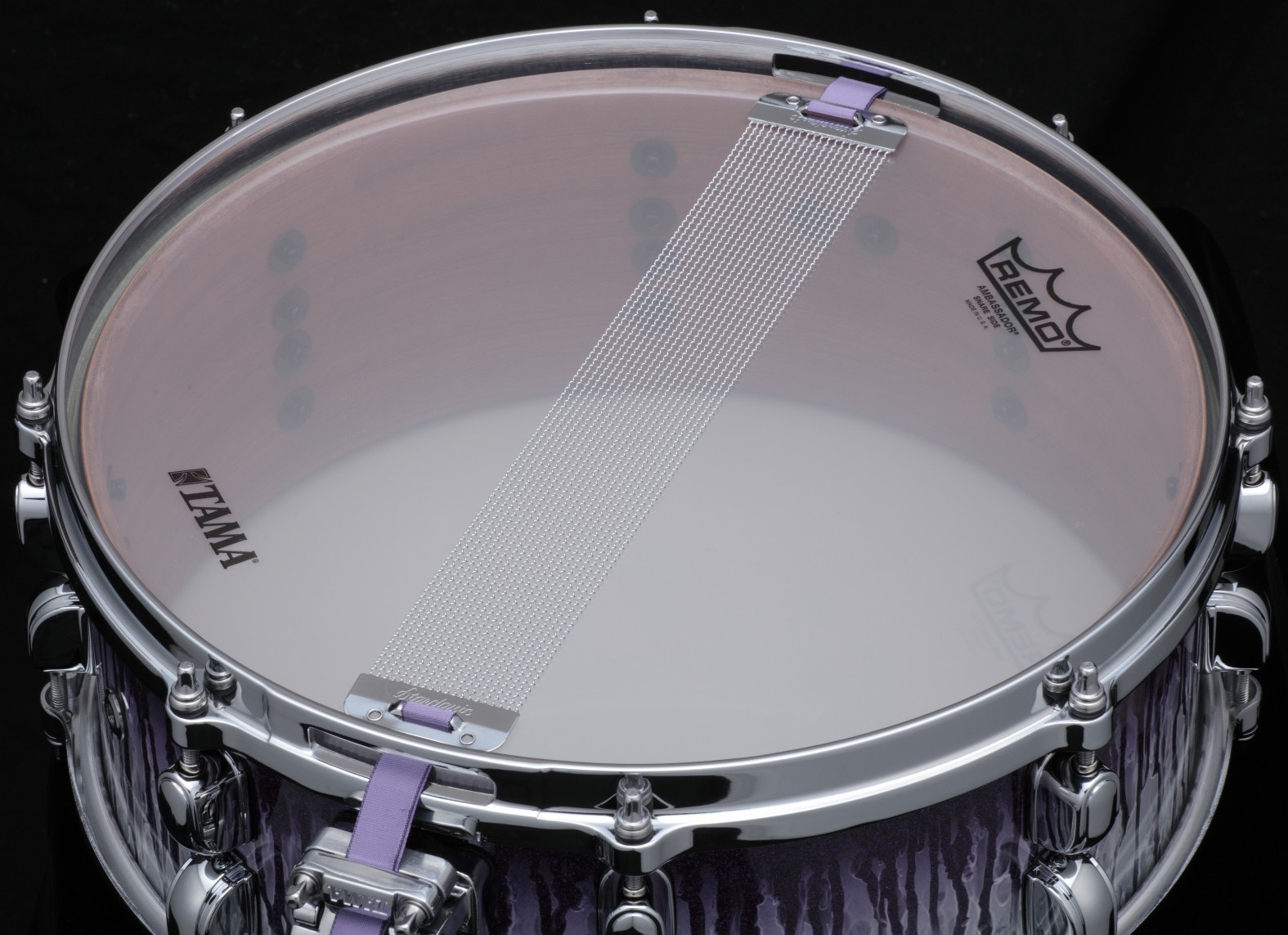 Tama MP1455BUN Mike Portnoy Ltd. Snare