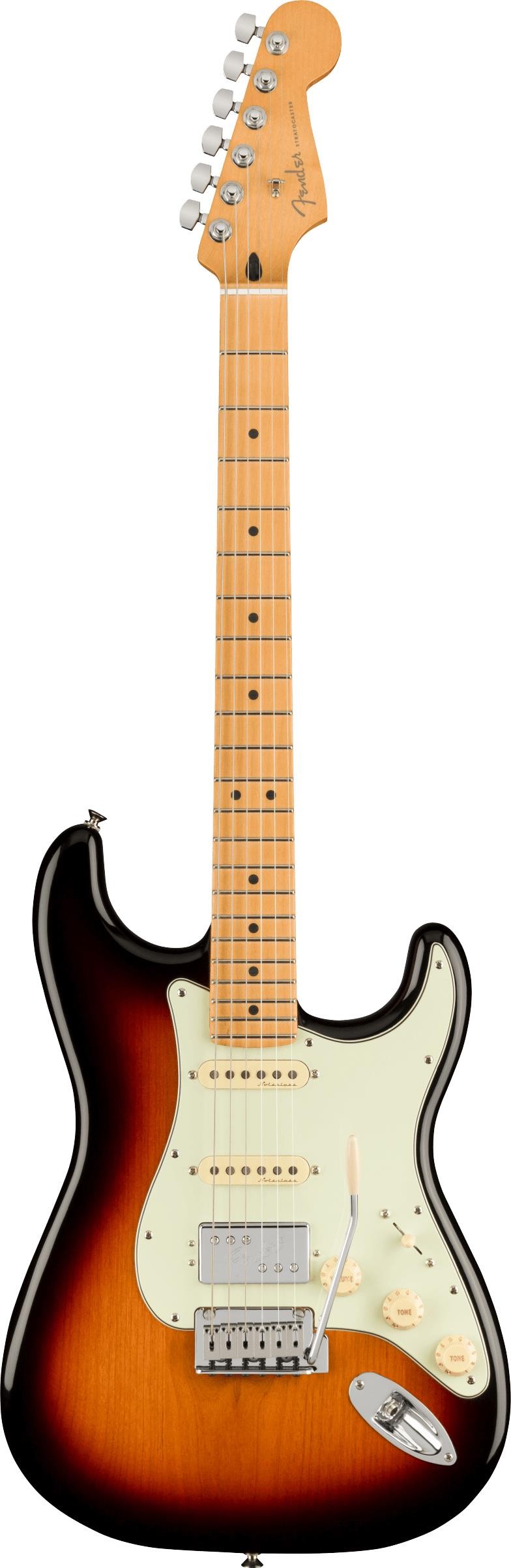 FENDER PP STRAT HSS MN 3TSB