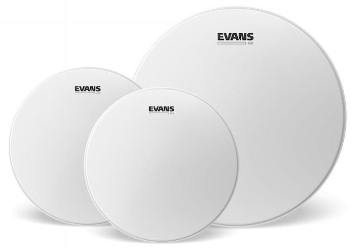 Evans G2 Set 12/13/16 Coated