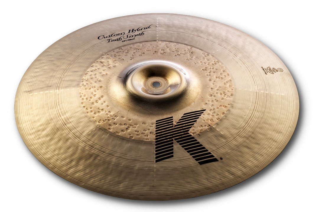 Zildjian K-Custom 19" Hybrid Trash Smash (Retoure)