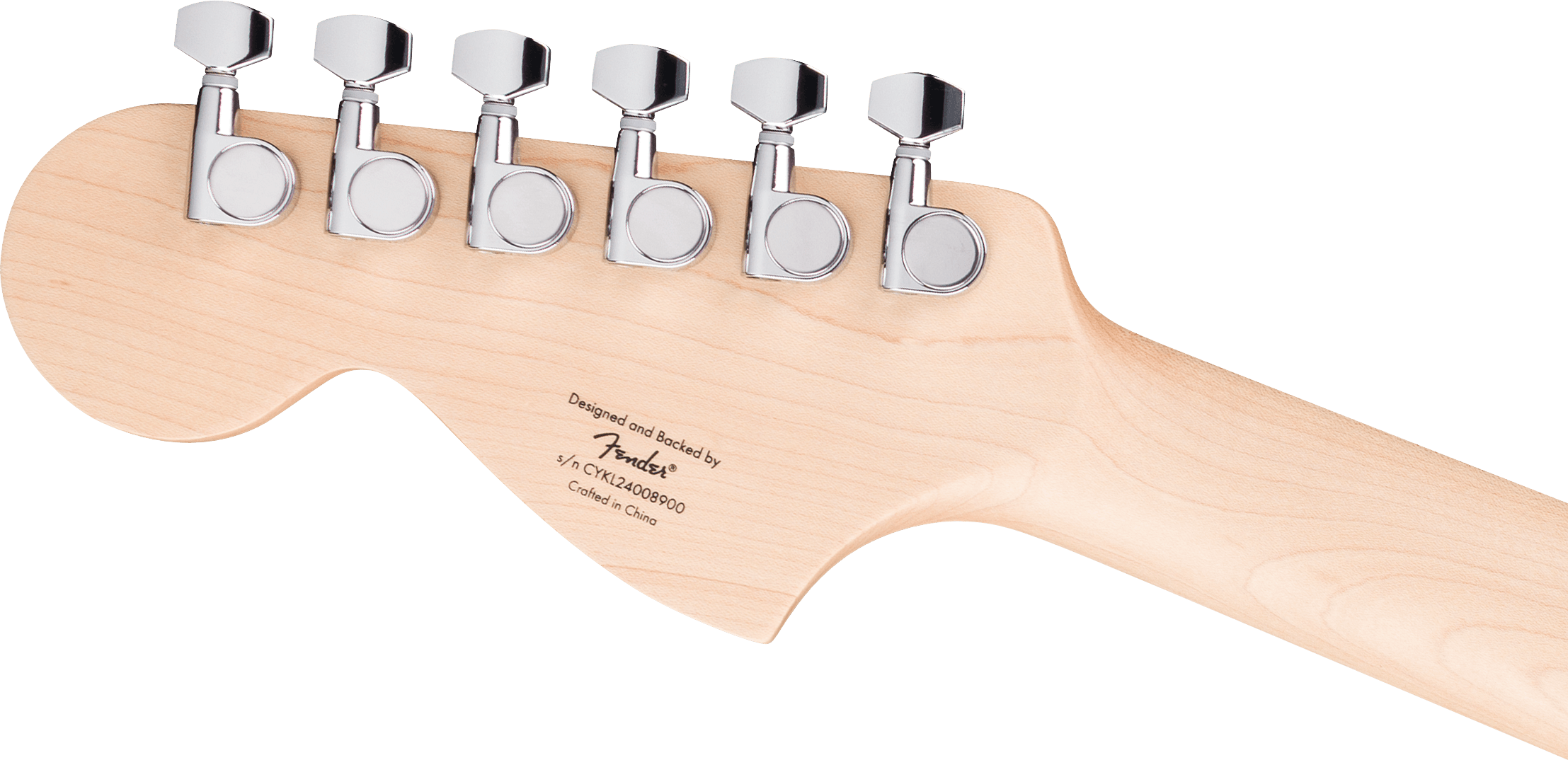 SQUIER FSR AFF JAGUAR LRL WPG MH SHP