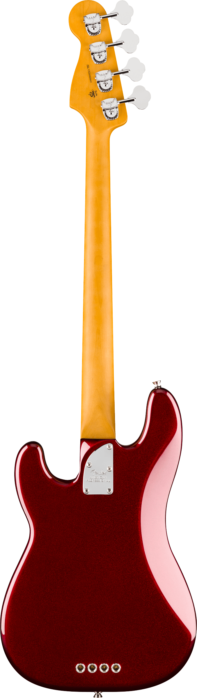 FENDER AM PROF PRECISION BASS RW OXB X