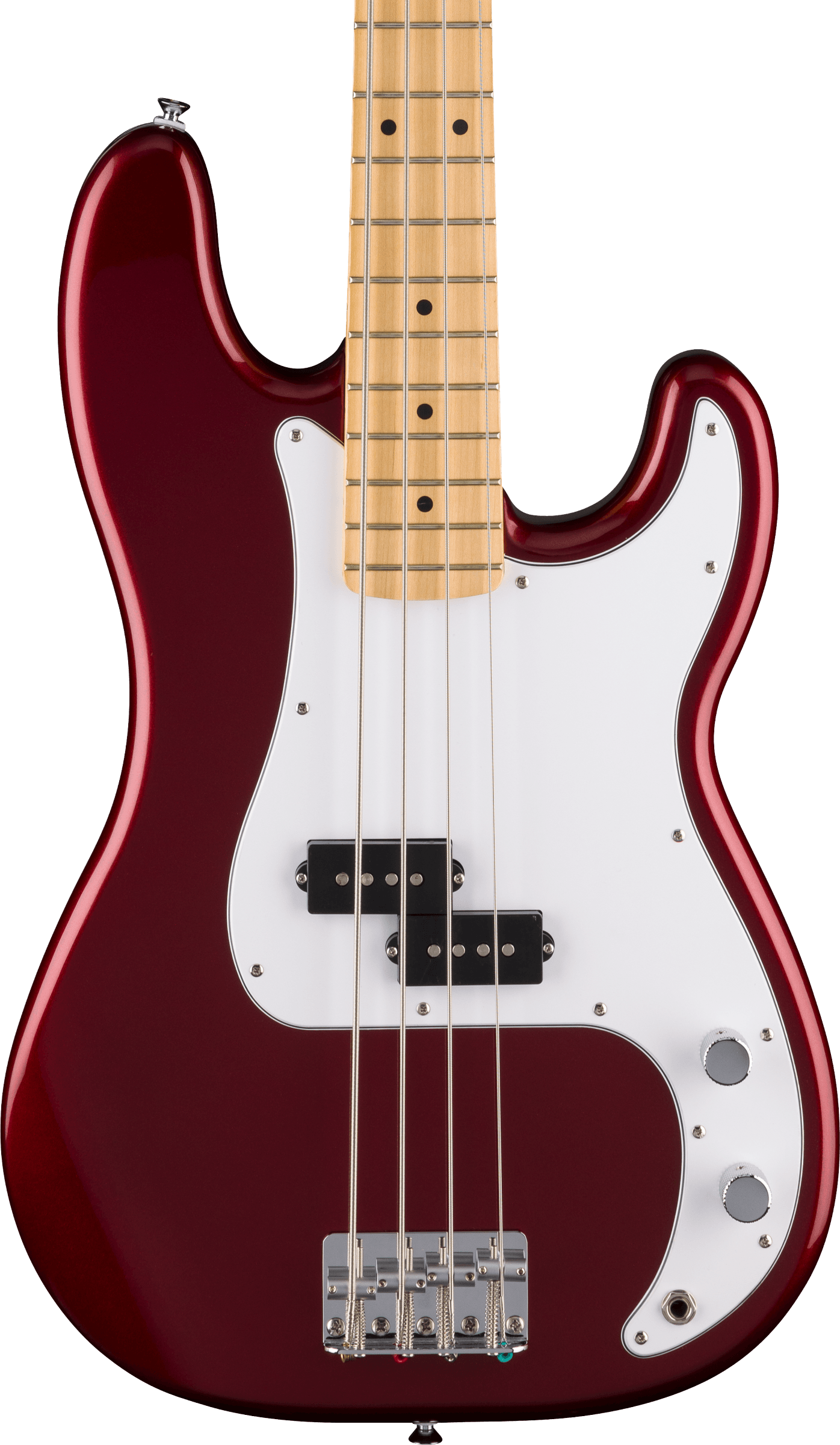FENDER STD P BASS MN WPG CND FENDER STD P BASS MN WPG CND
