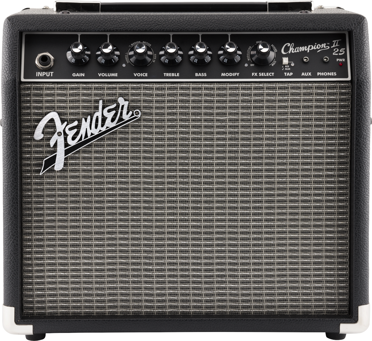 FENDER CHAMPION II 25 230V EU