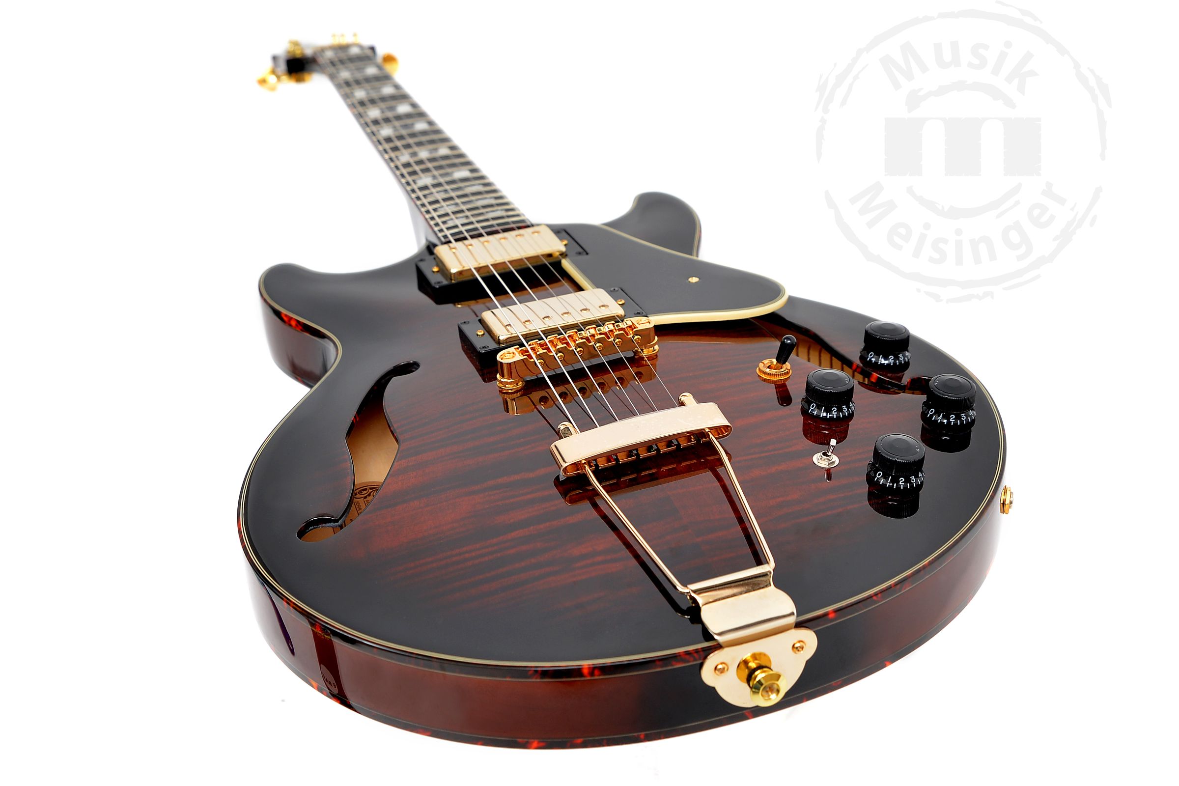 IBANEZ AMH100FM-DVS #GEBRAUCHT