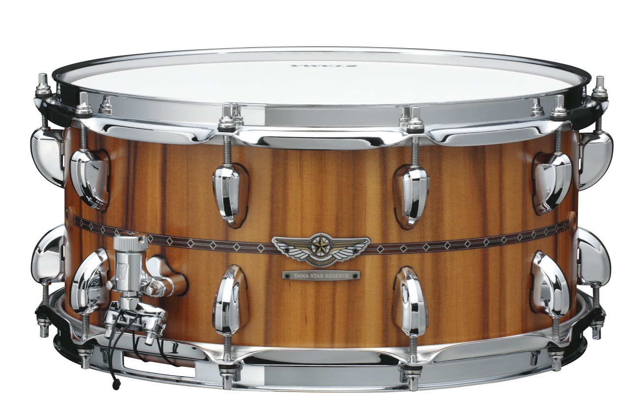 Tama Star Reserve 14x6,5 Satin Natural Tineo