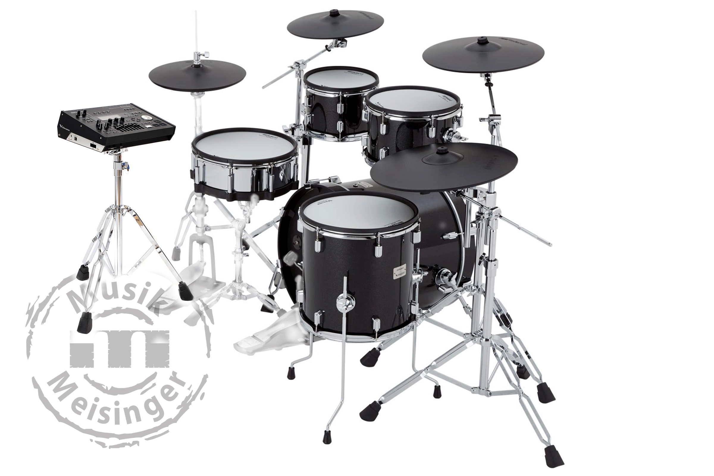 Roland VAD-507 mit TD-50 Modul E-Drum Set (Showroom)