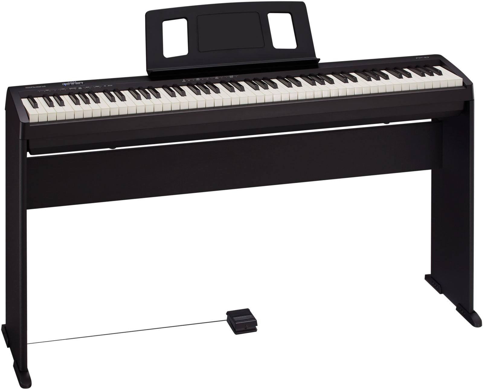 Roland FP-10 Stagepiano Bundle + Stand (Retoure)