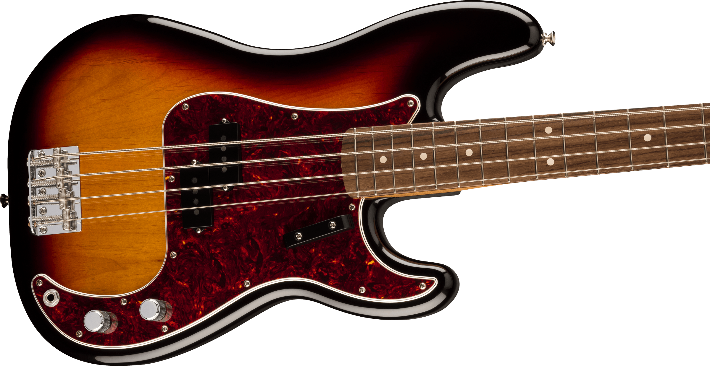 FENDER VINT II 60S P BASS RW 3TS