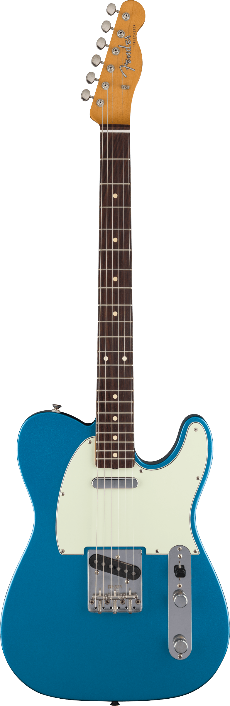 FENDER DE RDWN TELE RW LPB