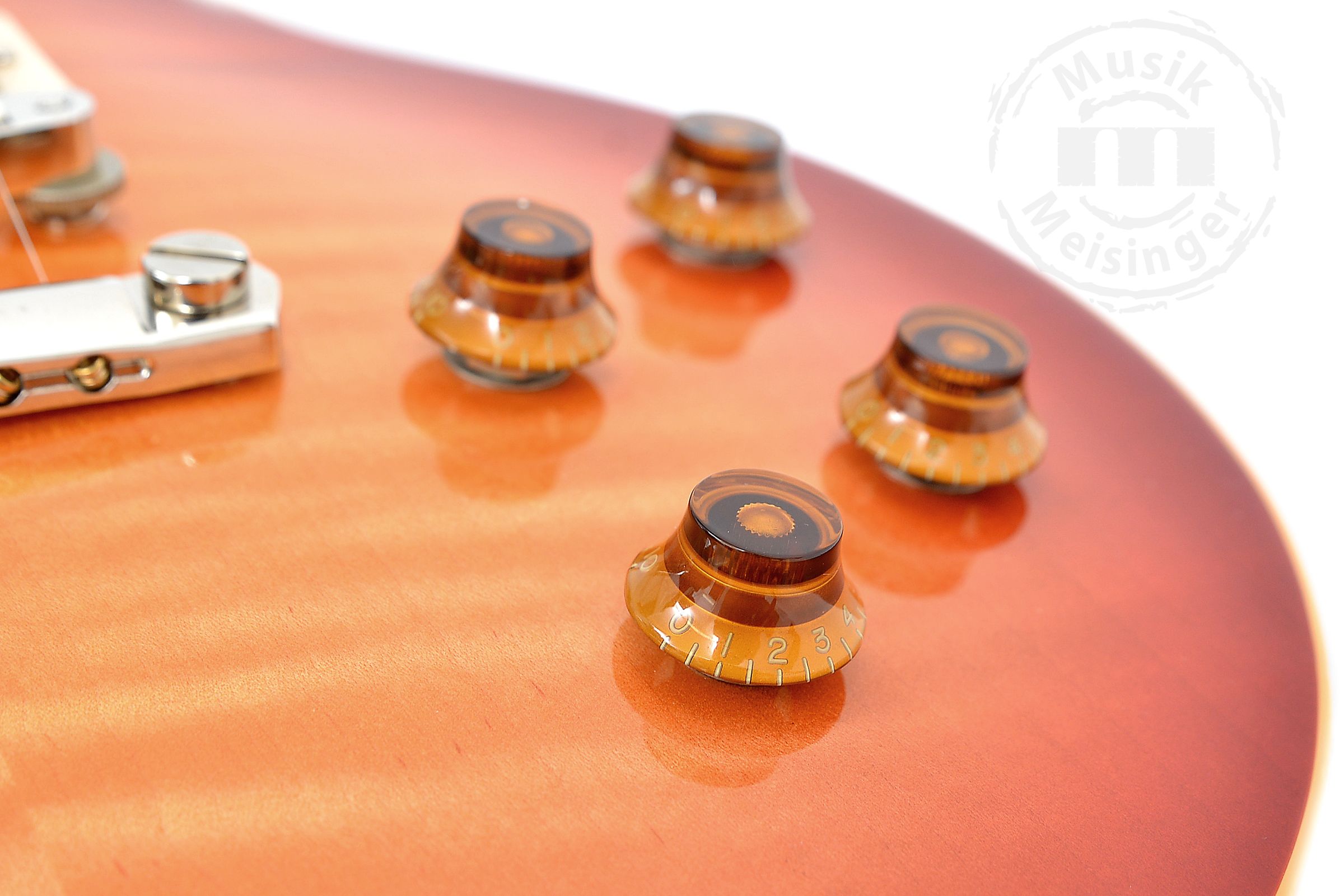 GIBSON Les Paul Classic Antique Heritage Cherry #GEBRAUCHT