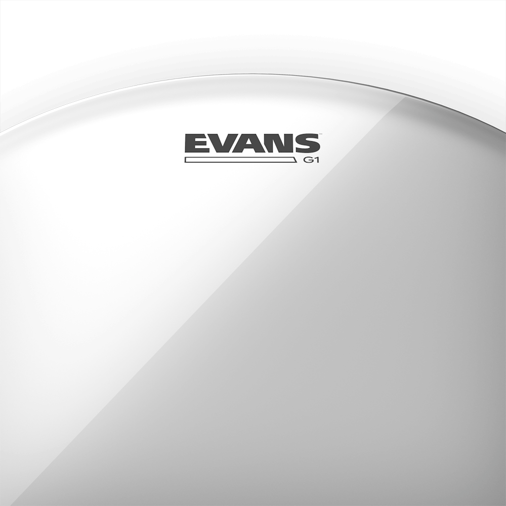 Evans TT10G1 Fell 10" Genera G1 clear Evans TT10G1 Fell 10" Genera G1 clear