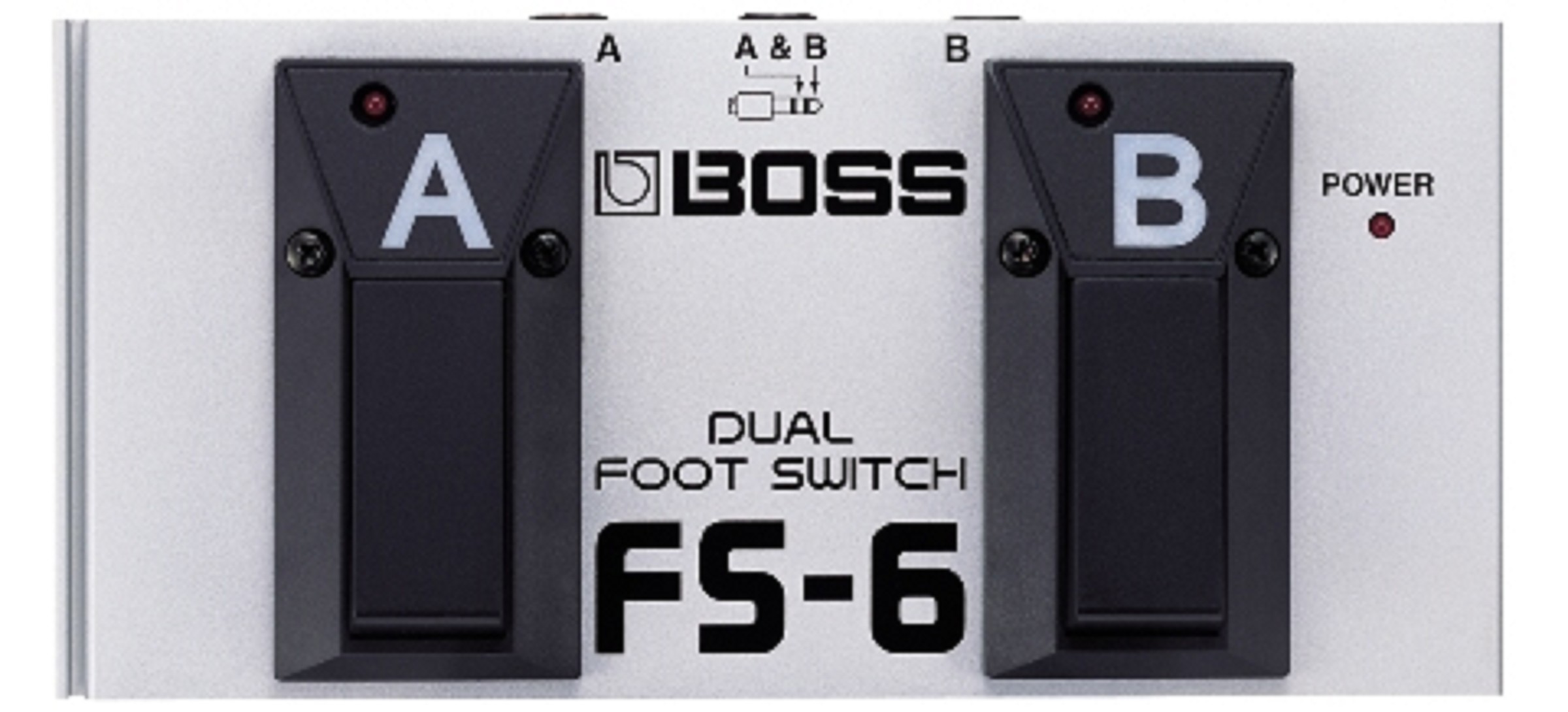 Boss FS-6 Fußschalter