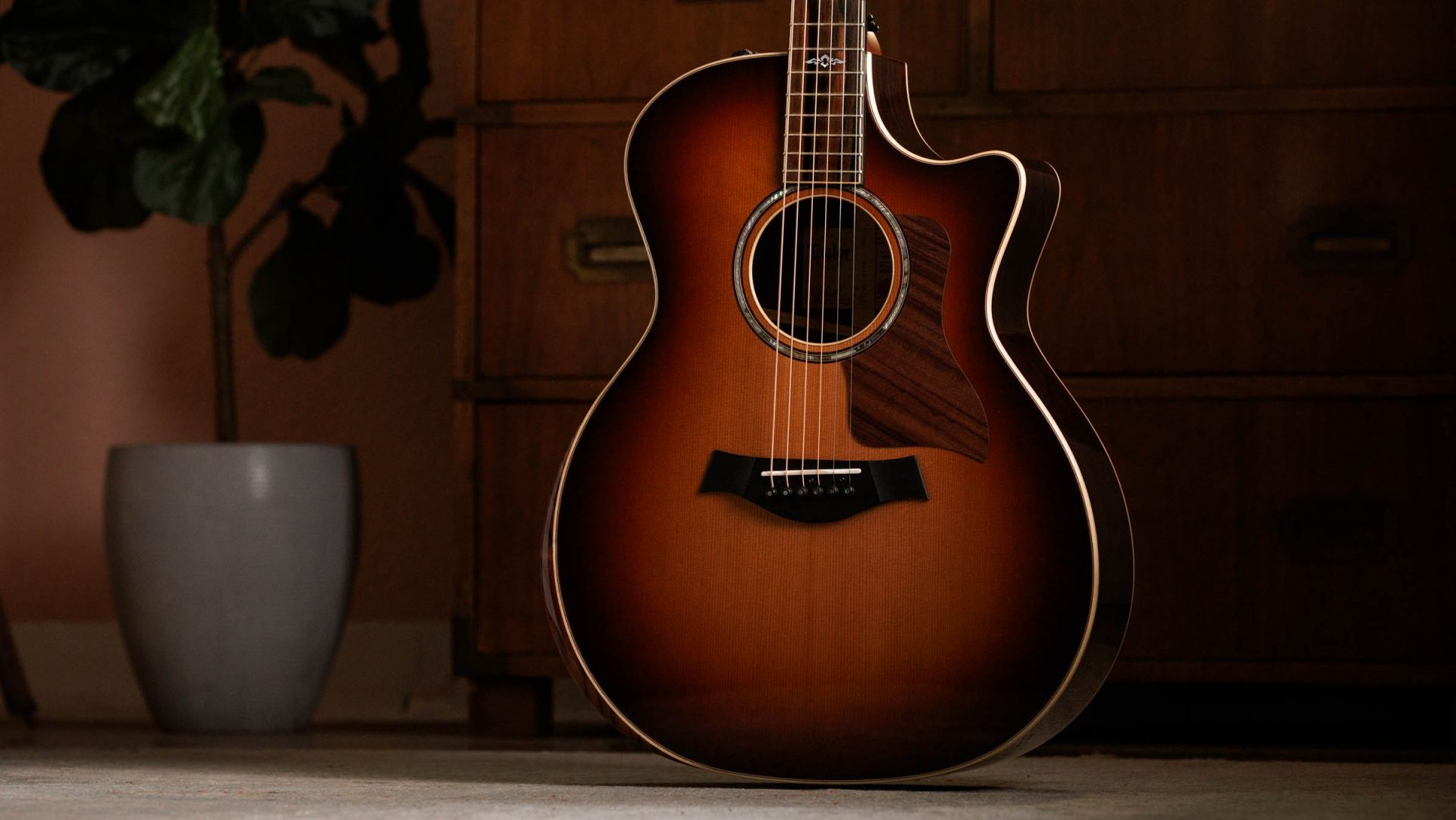 TAYLOR 814ce Special Edition SEB Top, Sedona TAYLOR 814ce Special Edition SEB Top, Sedona