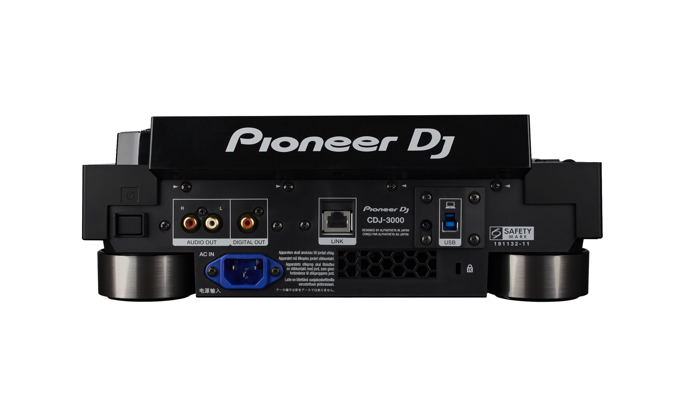 Pioneer DJ CDJ 3000