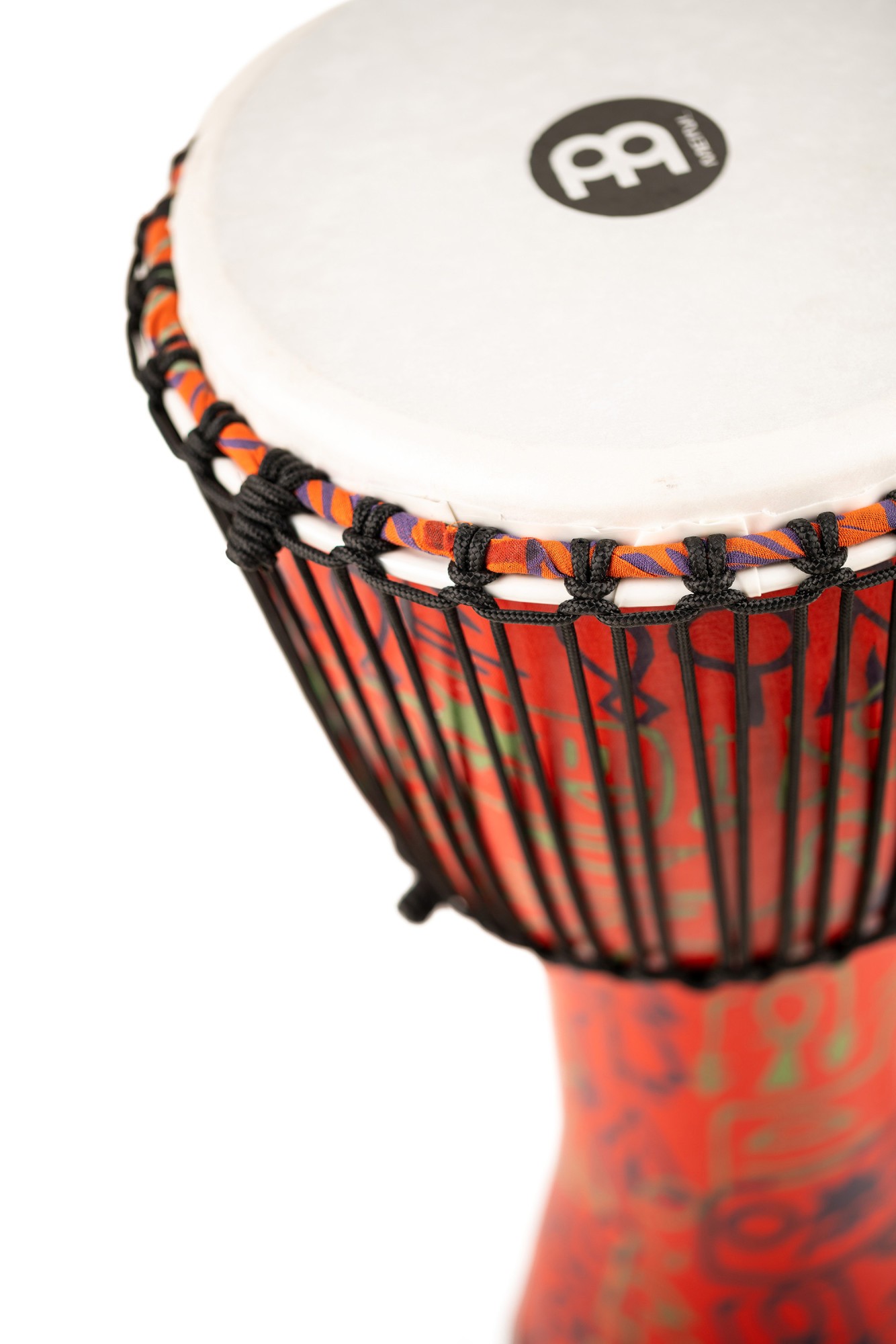 Meinl Djembe PADJ1-L-F 12" Travel Series Afri Meinl Djembe PADJ1-L-F 12" Travel Series Afri