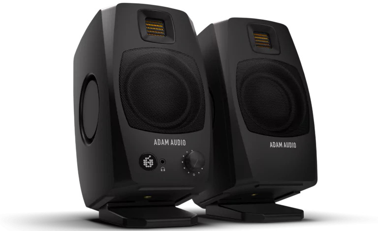 Adam D3V Black