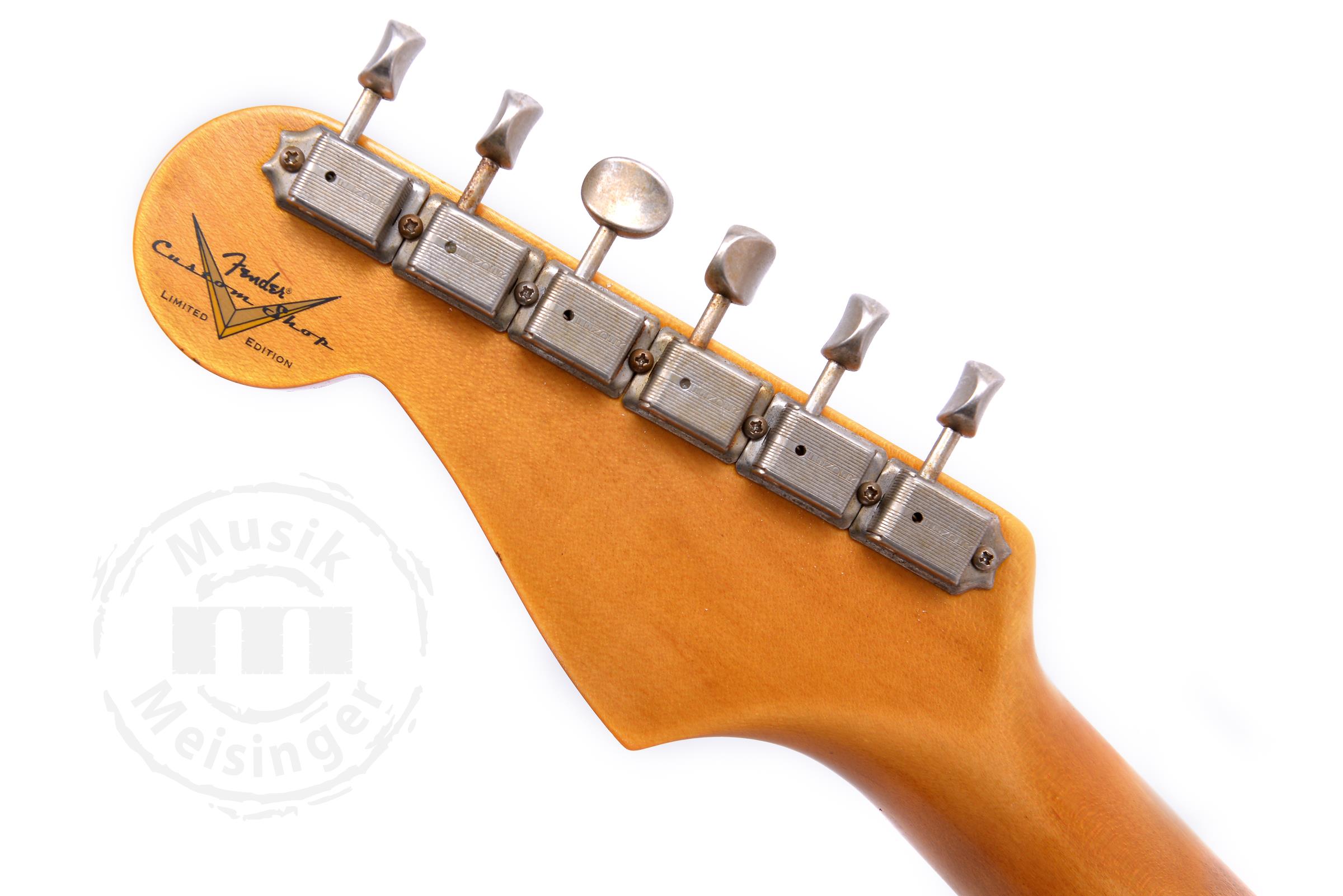 FENDER F22 LTD 56 STRAT JRN - SFACAR