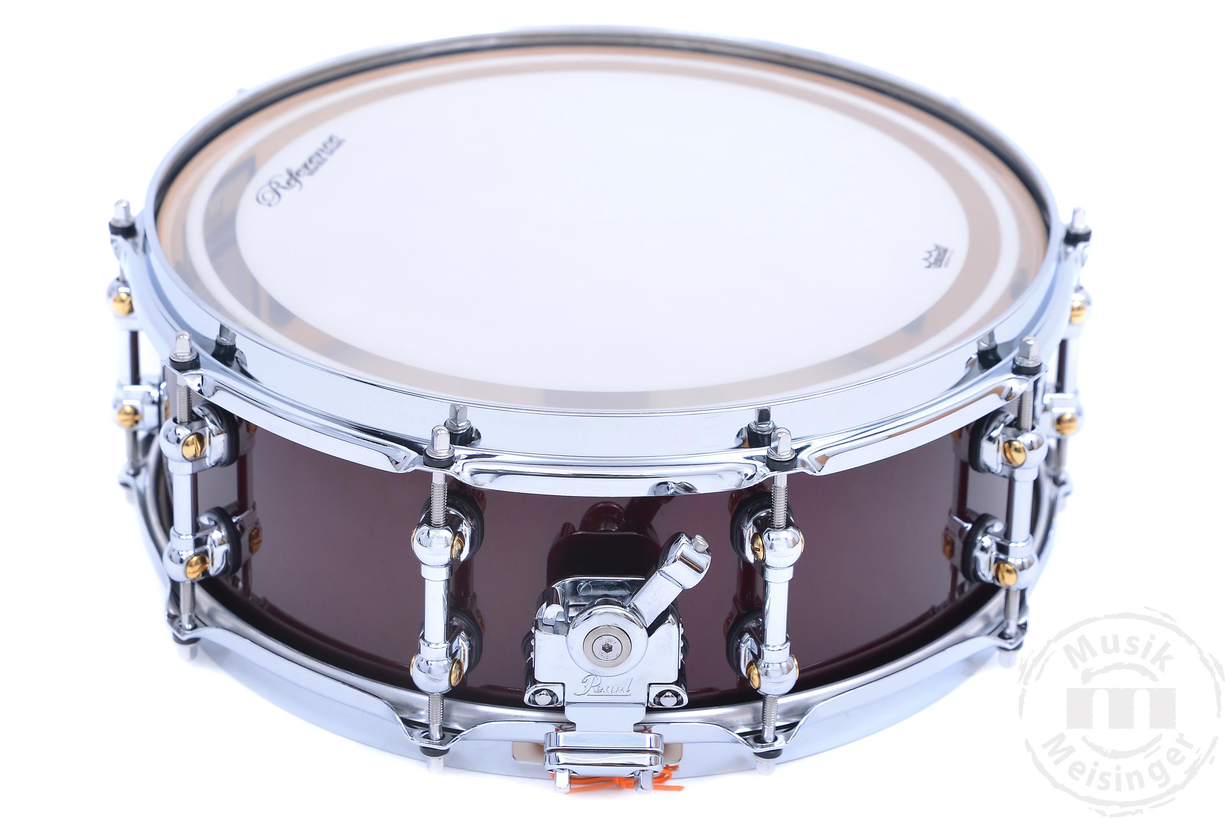 Pearl Reference Pure 14x5 Snare Black Cherry