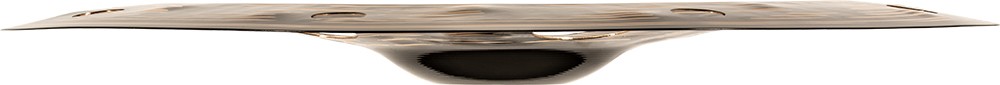 Meinl Classics Custom Dark 16" Trash China