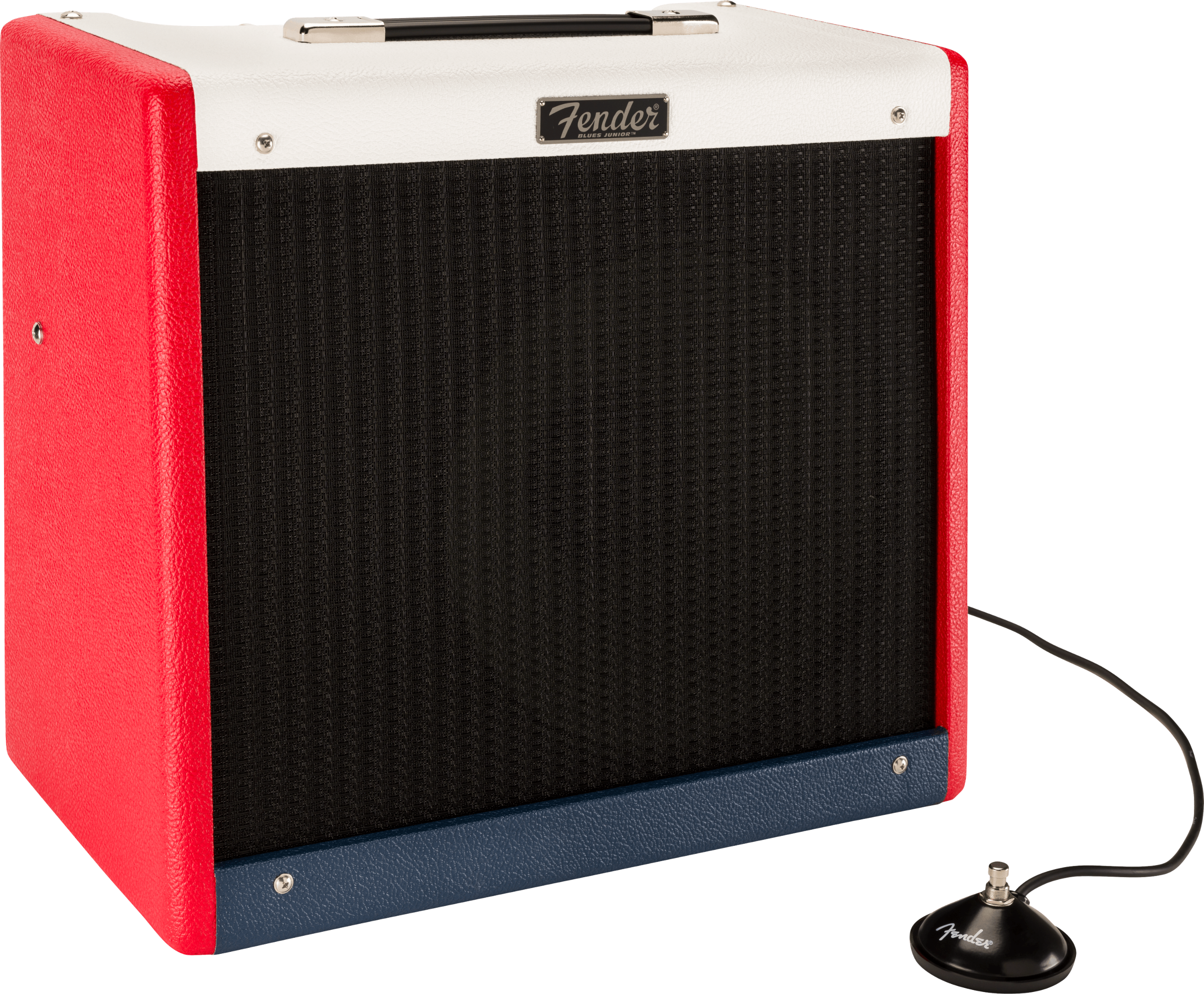FENDER BLUES JR IV COLOR TRIO C12N 230V EU