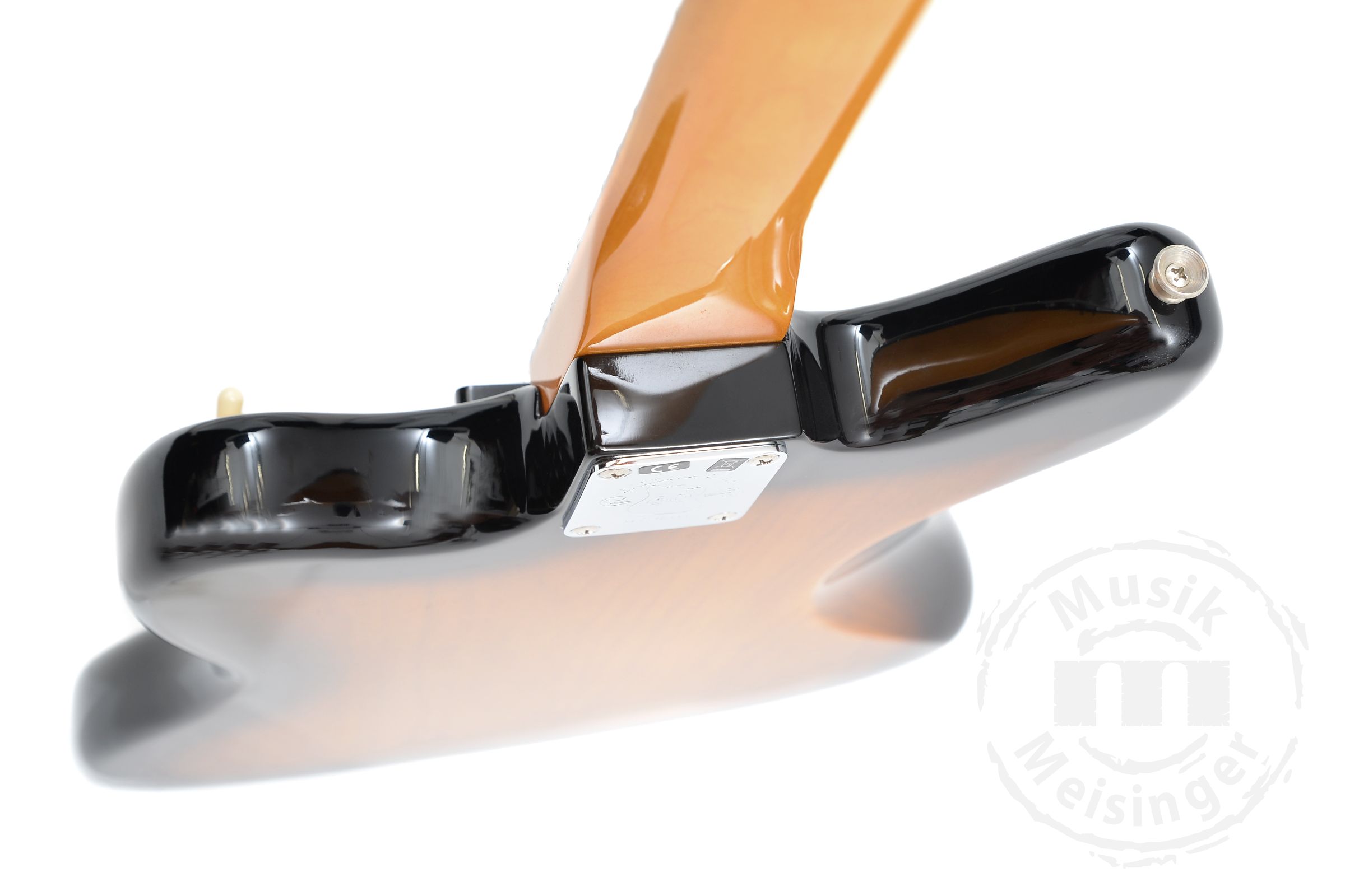 FENDER 60TH ANNY 58 JAZZMASTER RW 2TS #GEBRAUCHT