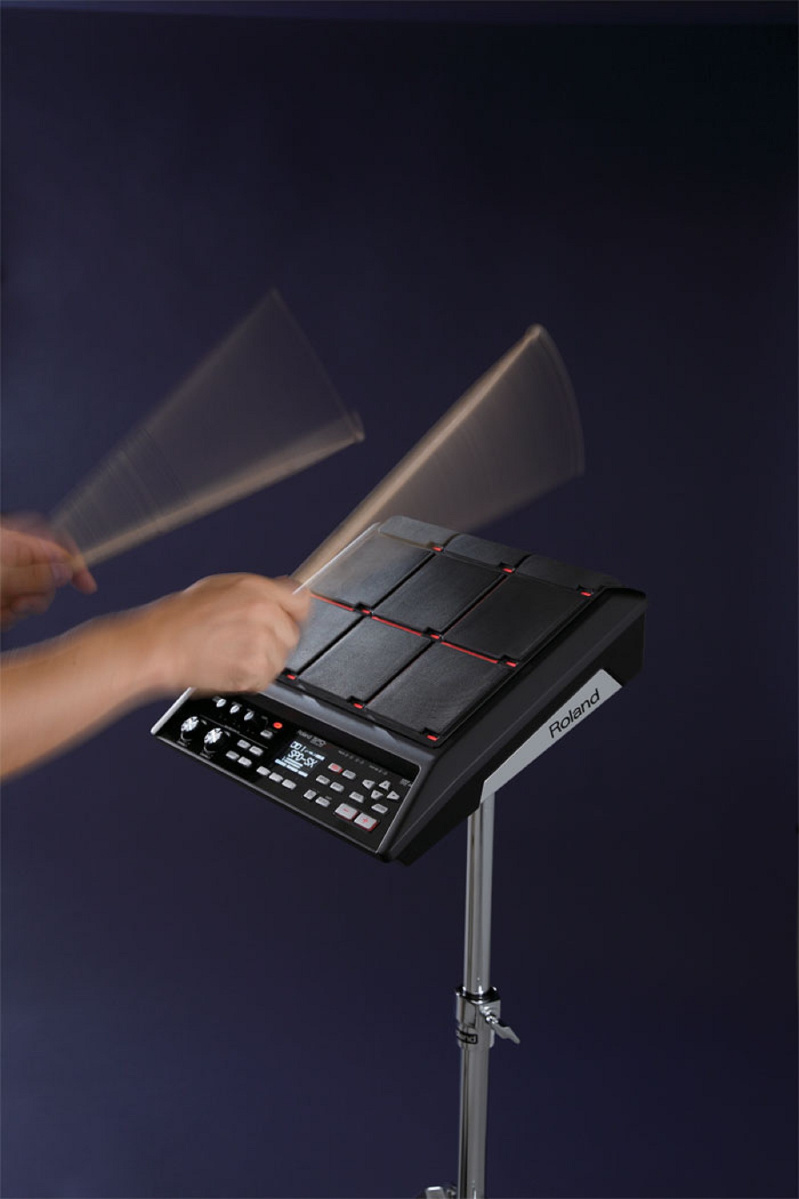 Roland SPD-SX Sampling Pad (Retoure)