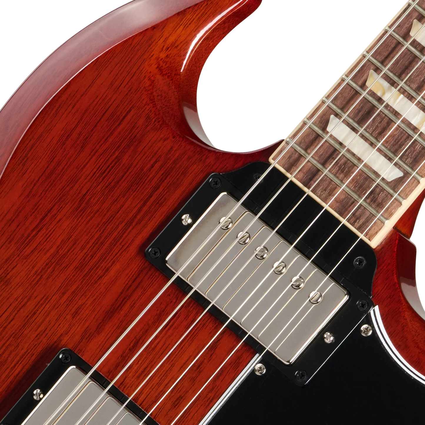 GIBSON Jake Kiszka SG Standard Faded Vintage Cherry