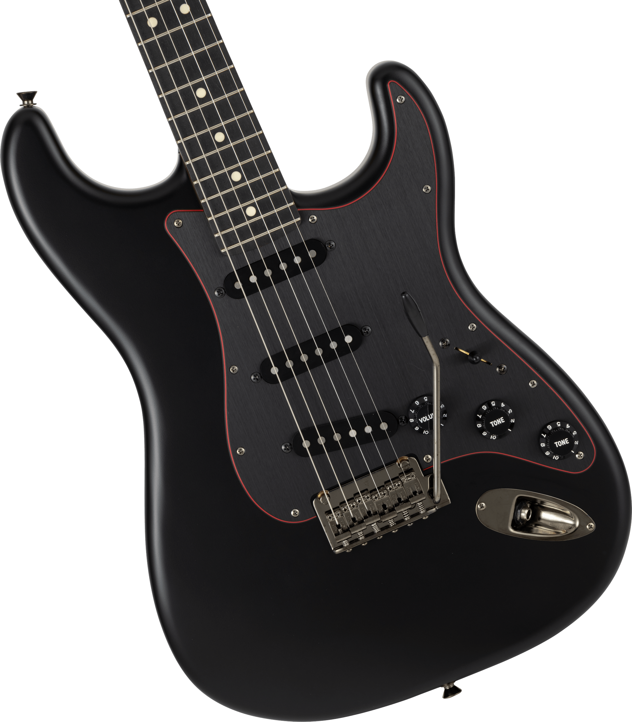 FENDER LTD STRAT RW NOIR JP-25 FENDER LTD STRAT RW NOIR JP-25