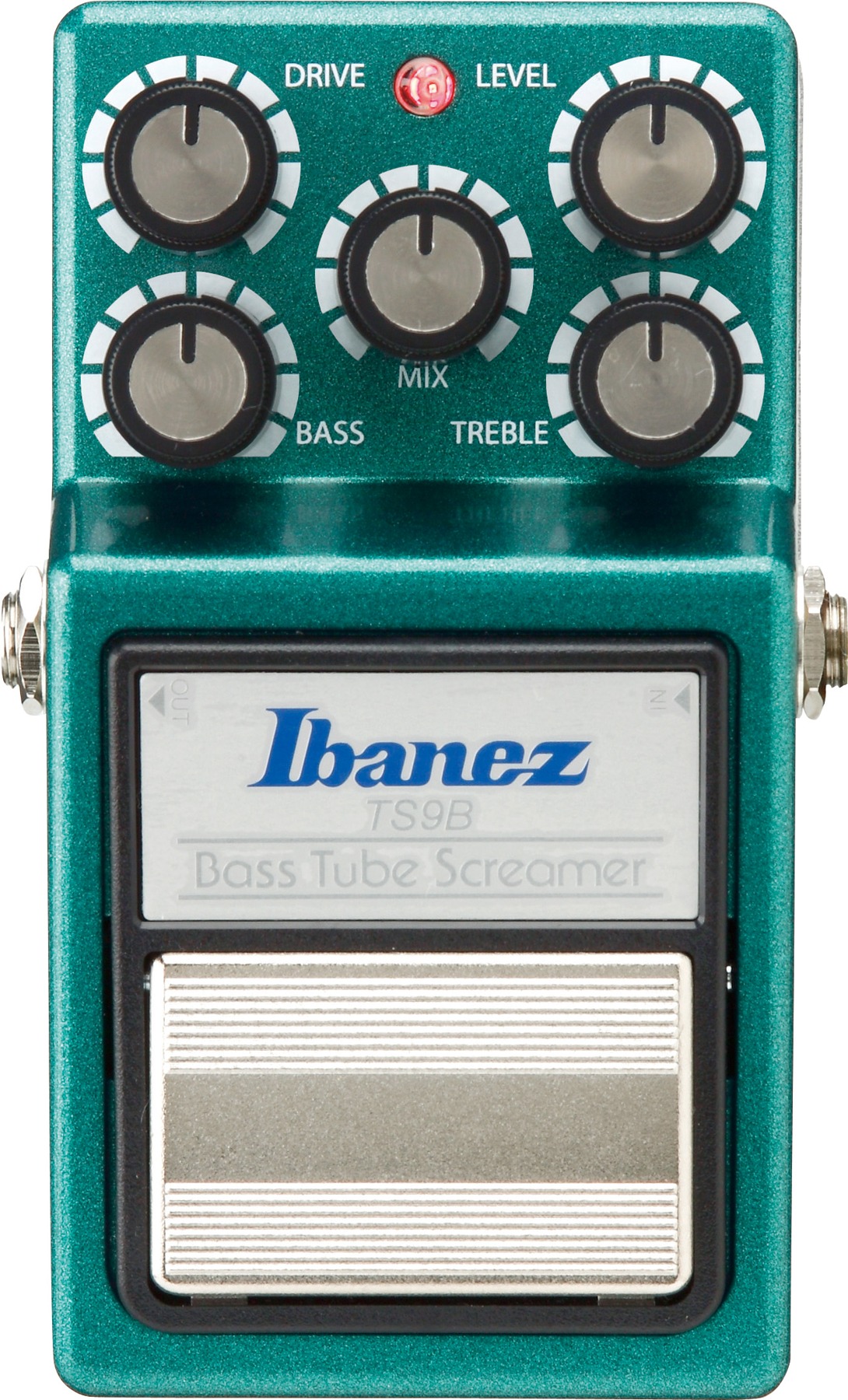 IBANEZ TS9B Tubescreamer Bass