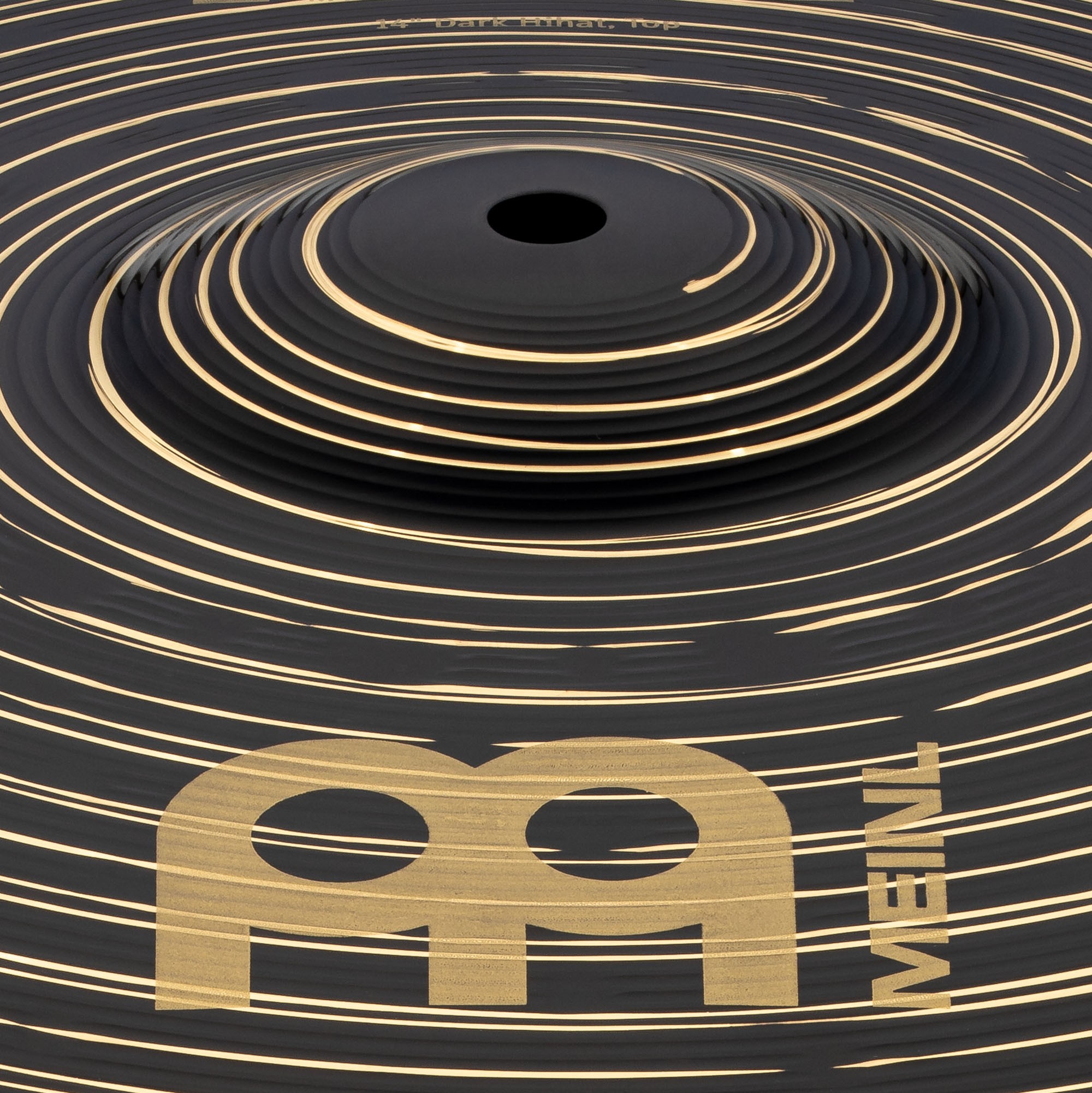 Meinl HCS Dark 14" Hihat