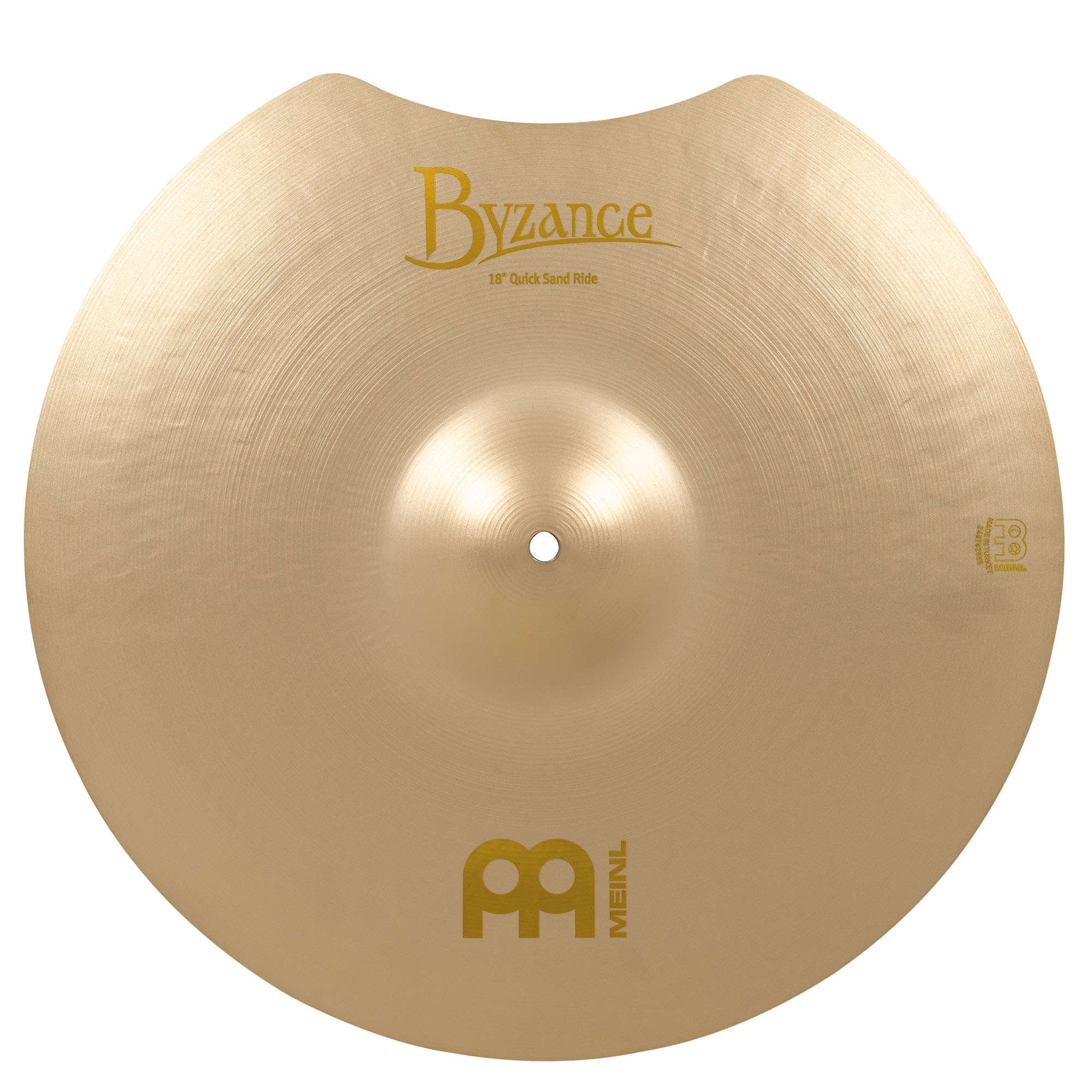 Meinl Byzance 18" Vintage Quick Sand Ride Benny Greb