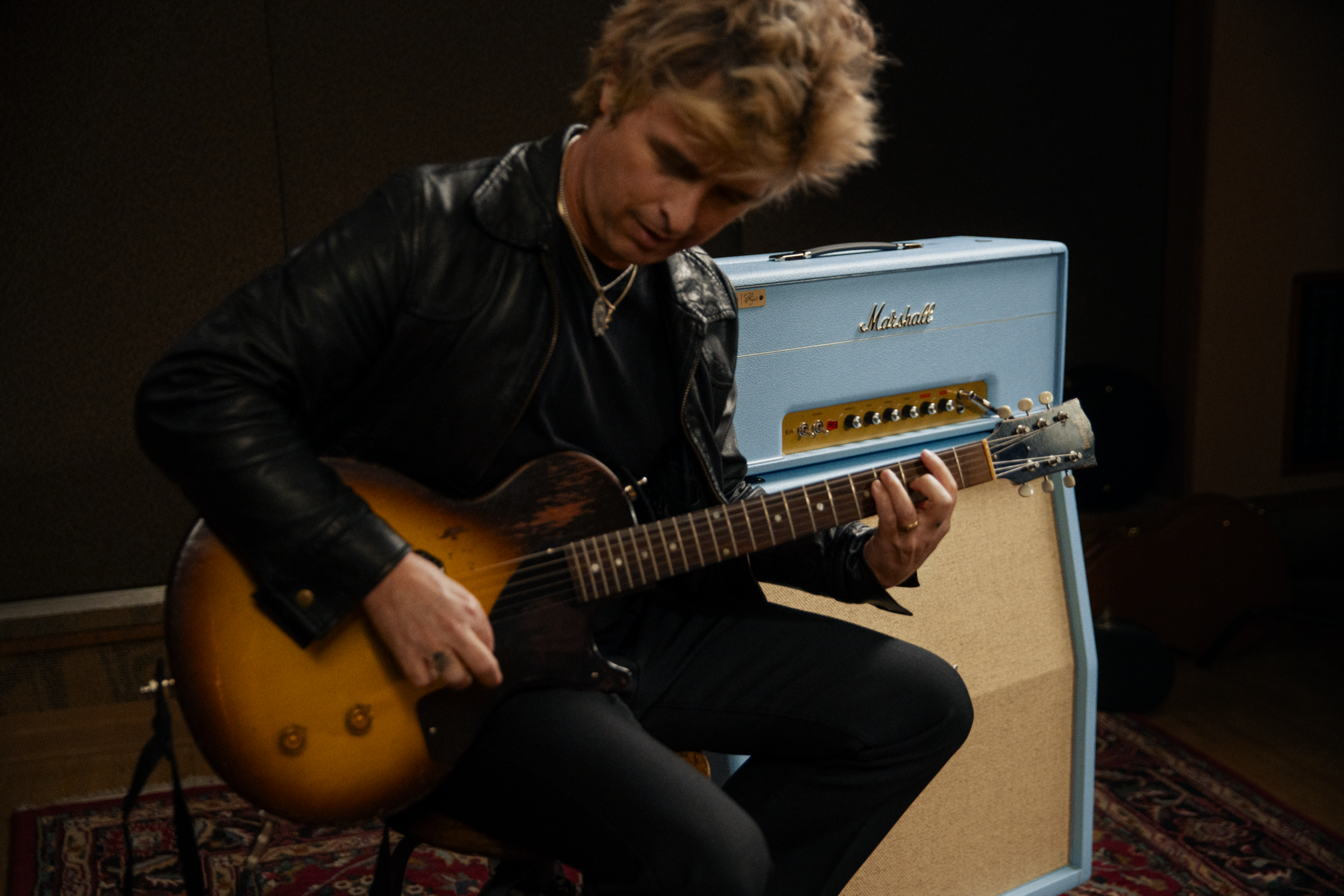 MARSHALL 1959BJA Billie Joe Armstrong Signature ´Dookie´