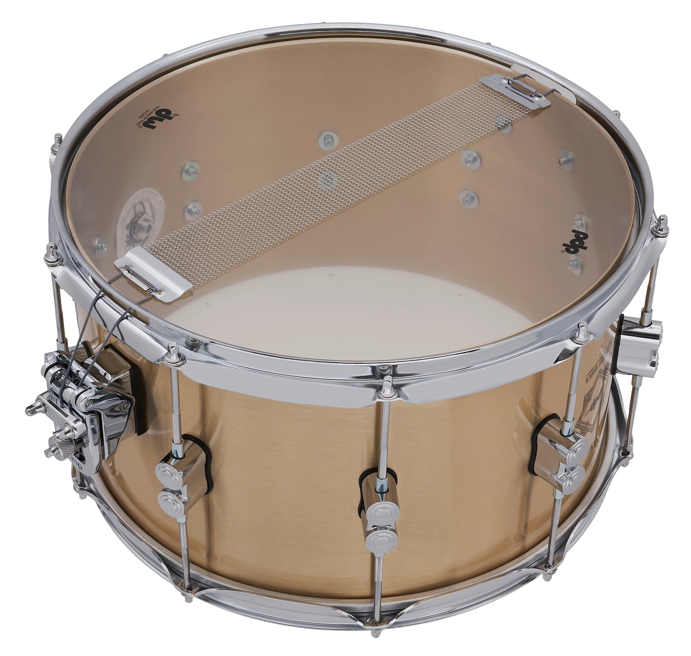 PDP Concept Select 14x8 Bronze Snaredrum PDP Concept Select 14x8 Bronze Snaredrum