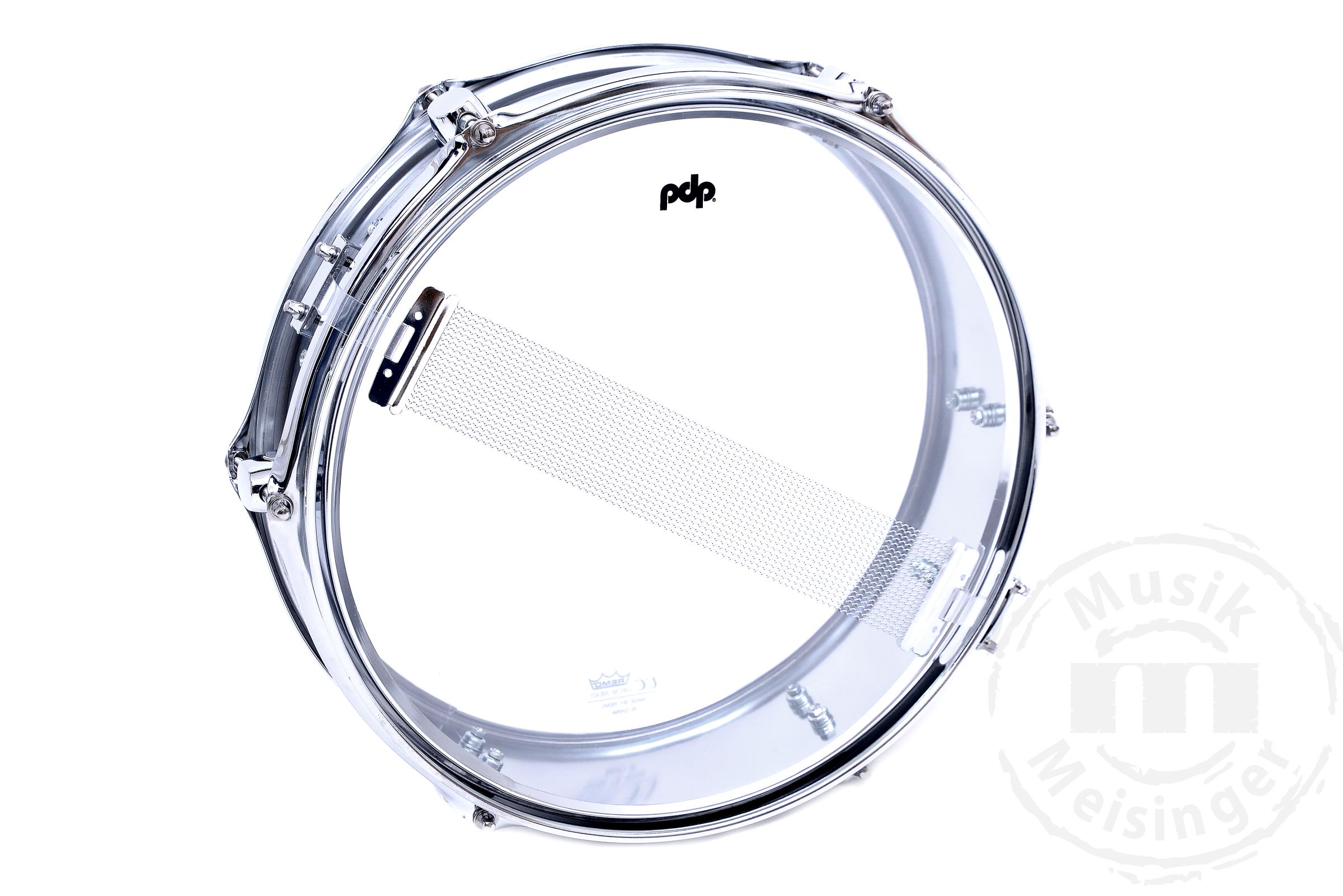 PDP 13x3,5 Snare Kraken Snare PDP 13x3,5 Snare Kraken Snare