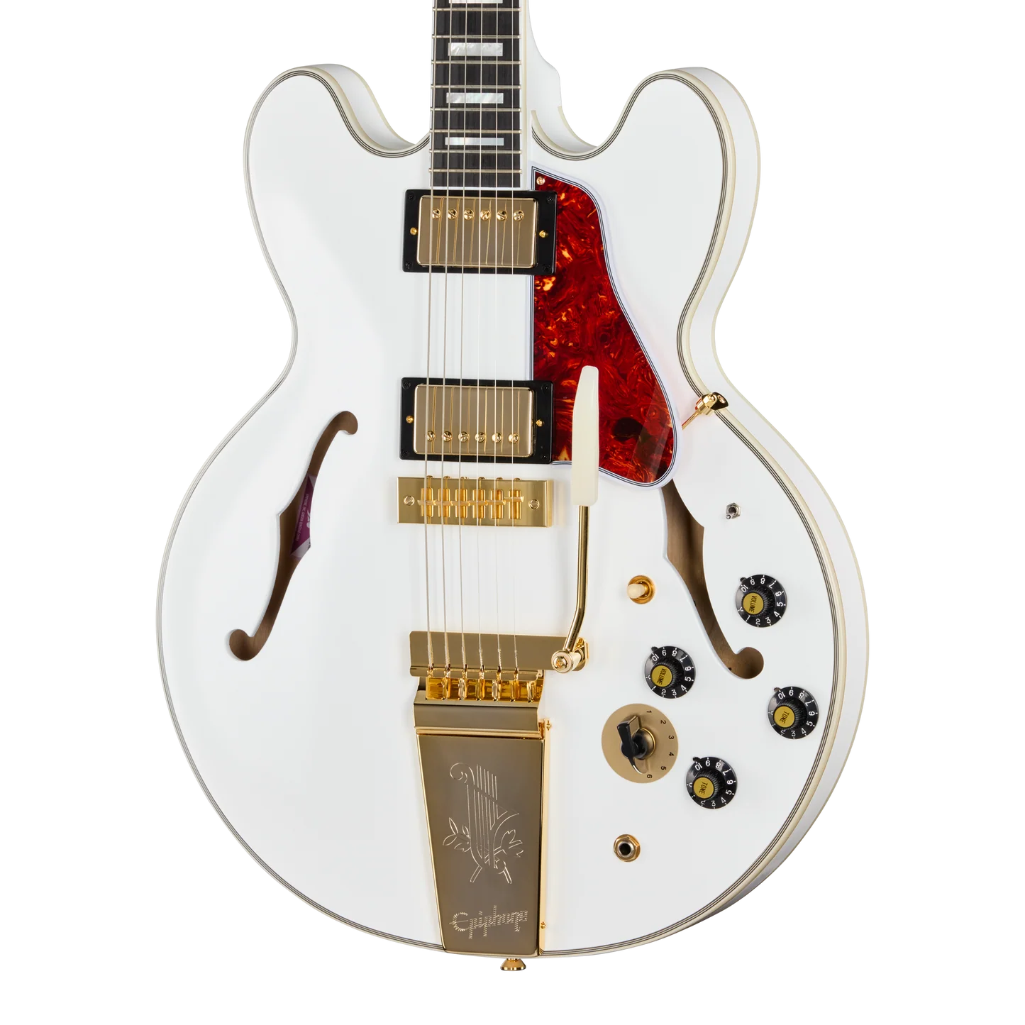 EPIPHONE IGC Alex Lifeson 1976 ES-355 Reissue