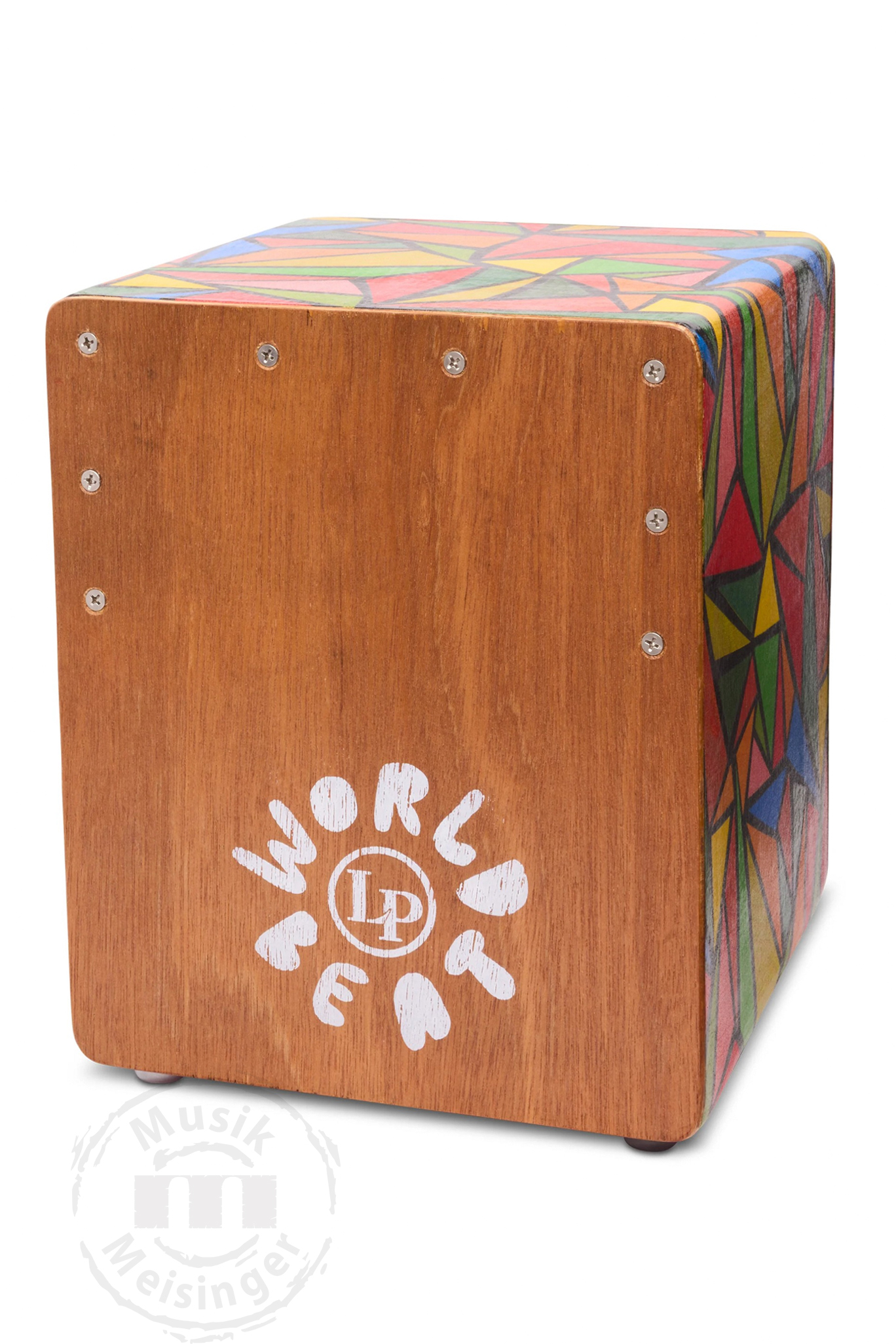 LP LP7021 World Beat Small Cajon