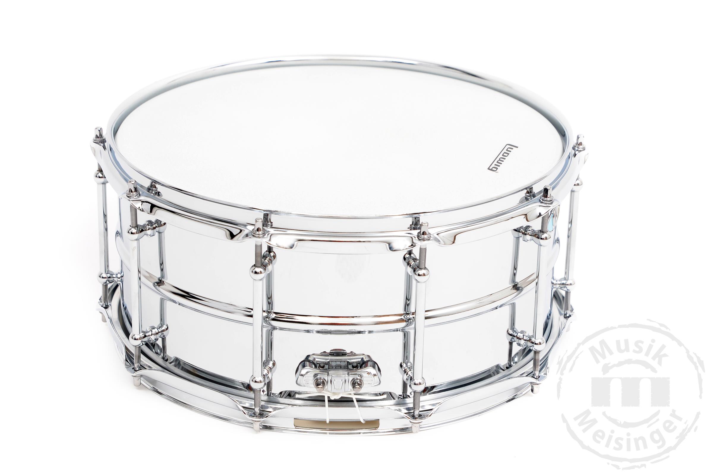 Ludwig LU6514SL 14x6,5 Supralite Snaredrum