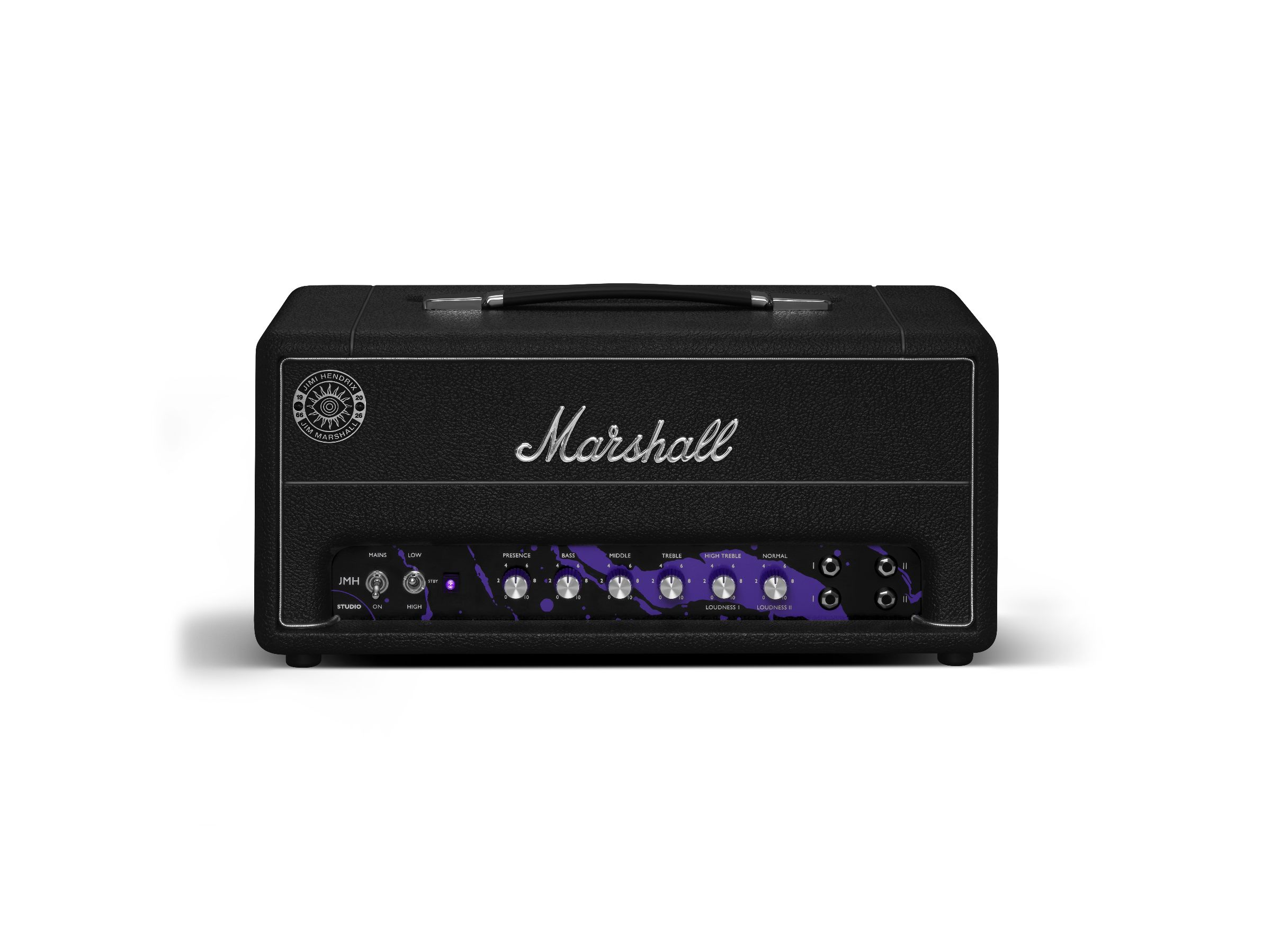 MARSHALL JHM Studio Bundle