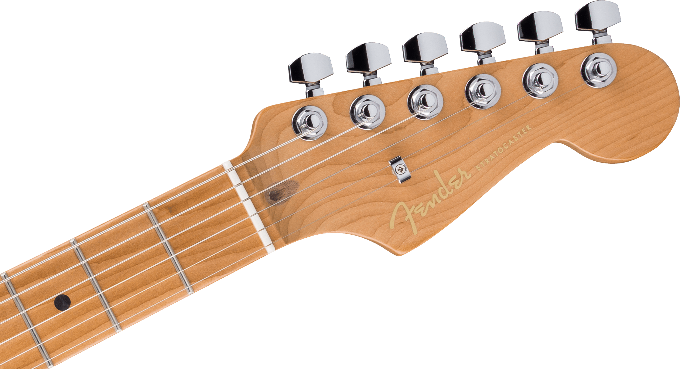 FENDER DE ULTRA II STRAT HSS RMN AUR