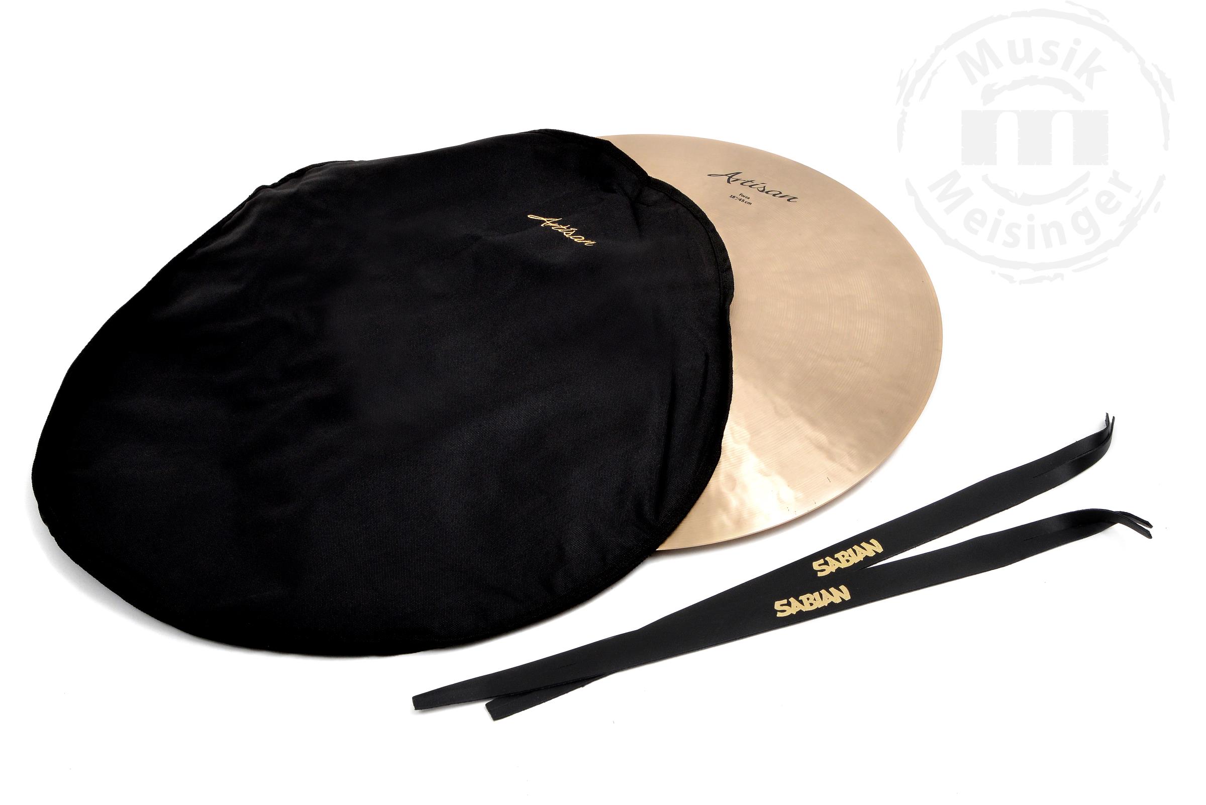 Sabian Artisan 18" Forza Orchesterbecken