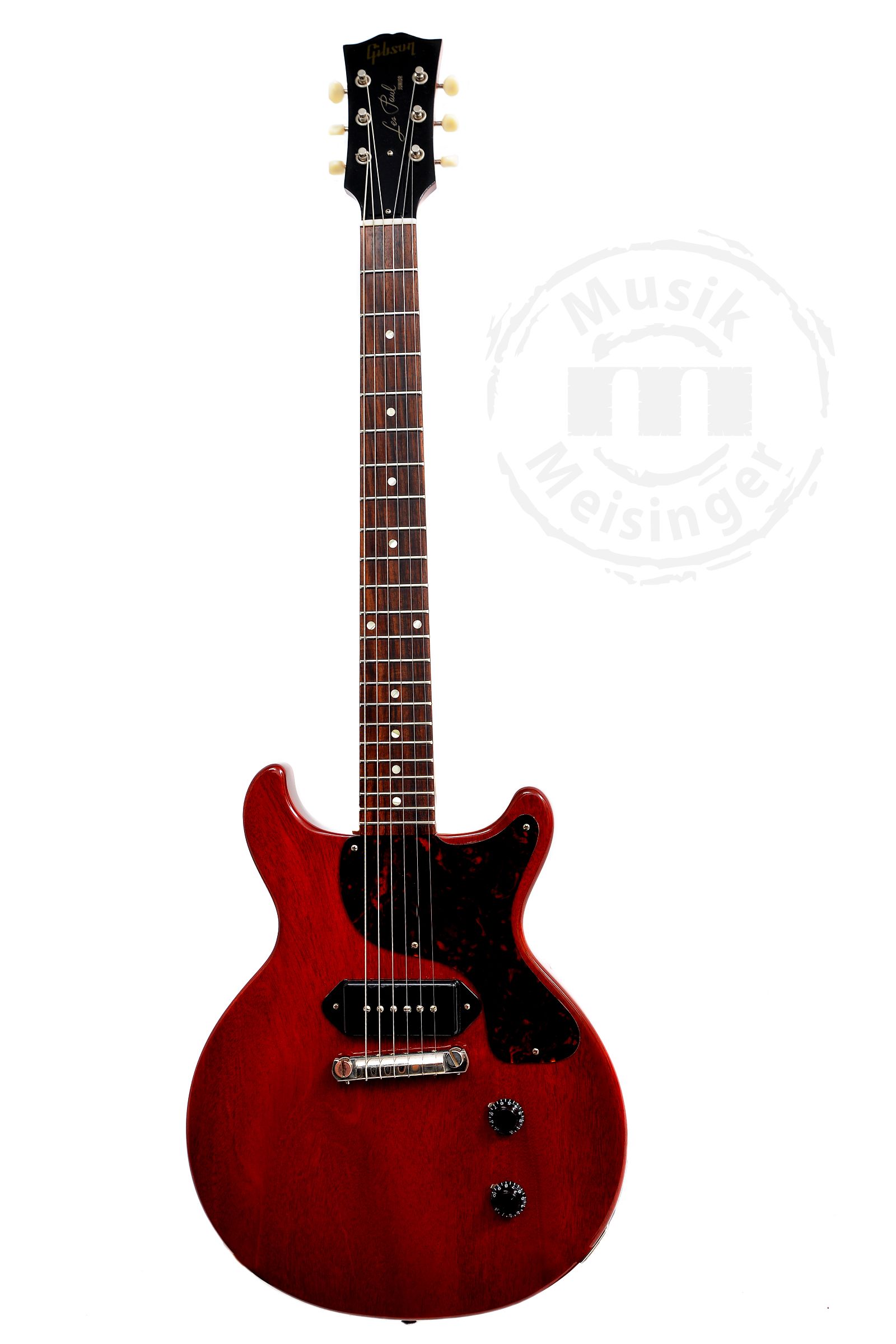 GIBSON 1958 Les Paul Junior Double Cut Reissue #GEBRAUCHT