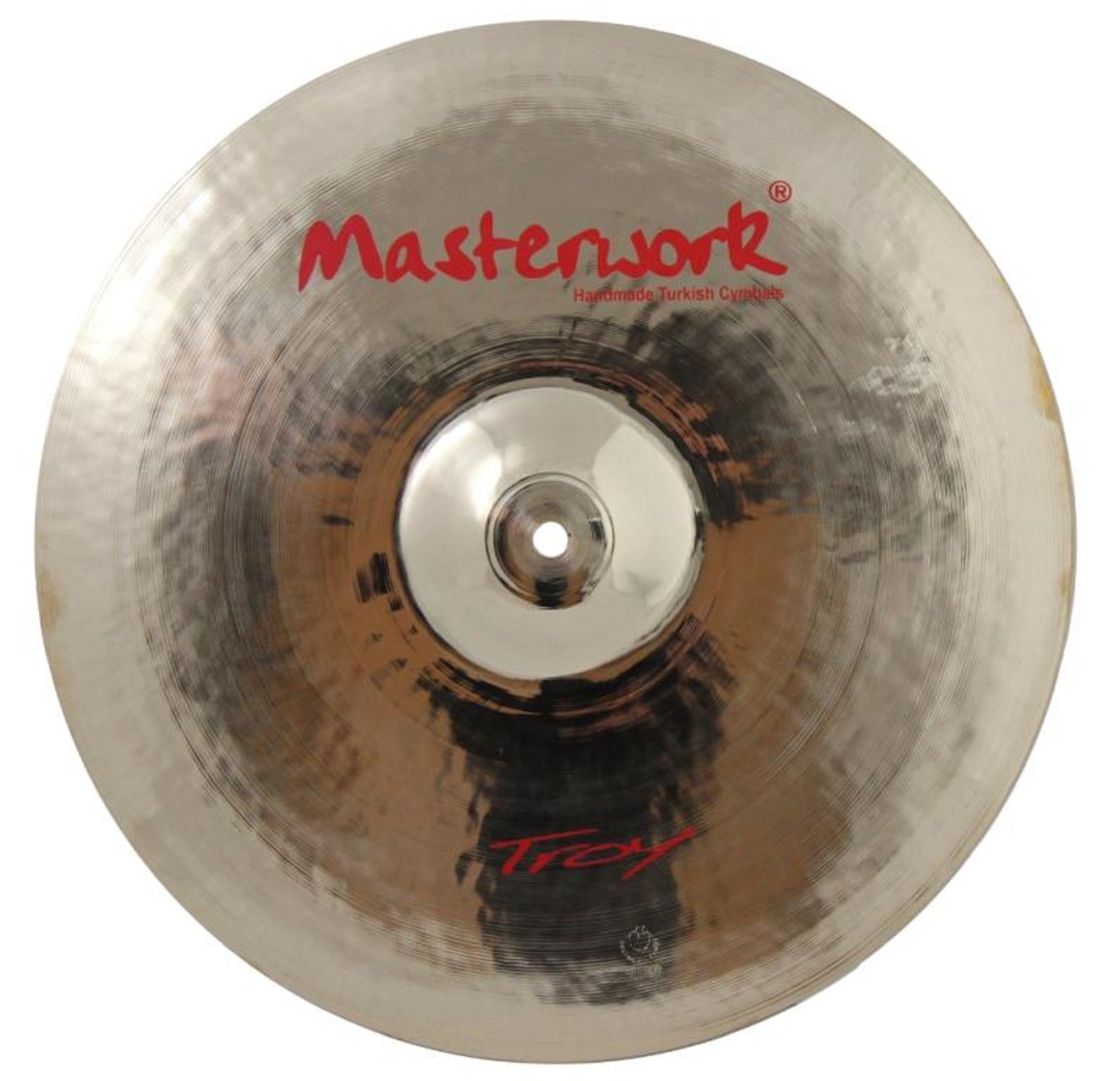 Masterwork Troy 16" Crash