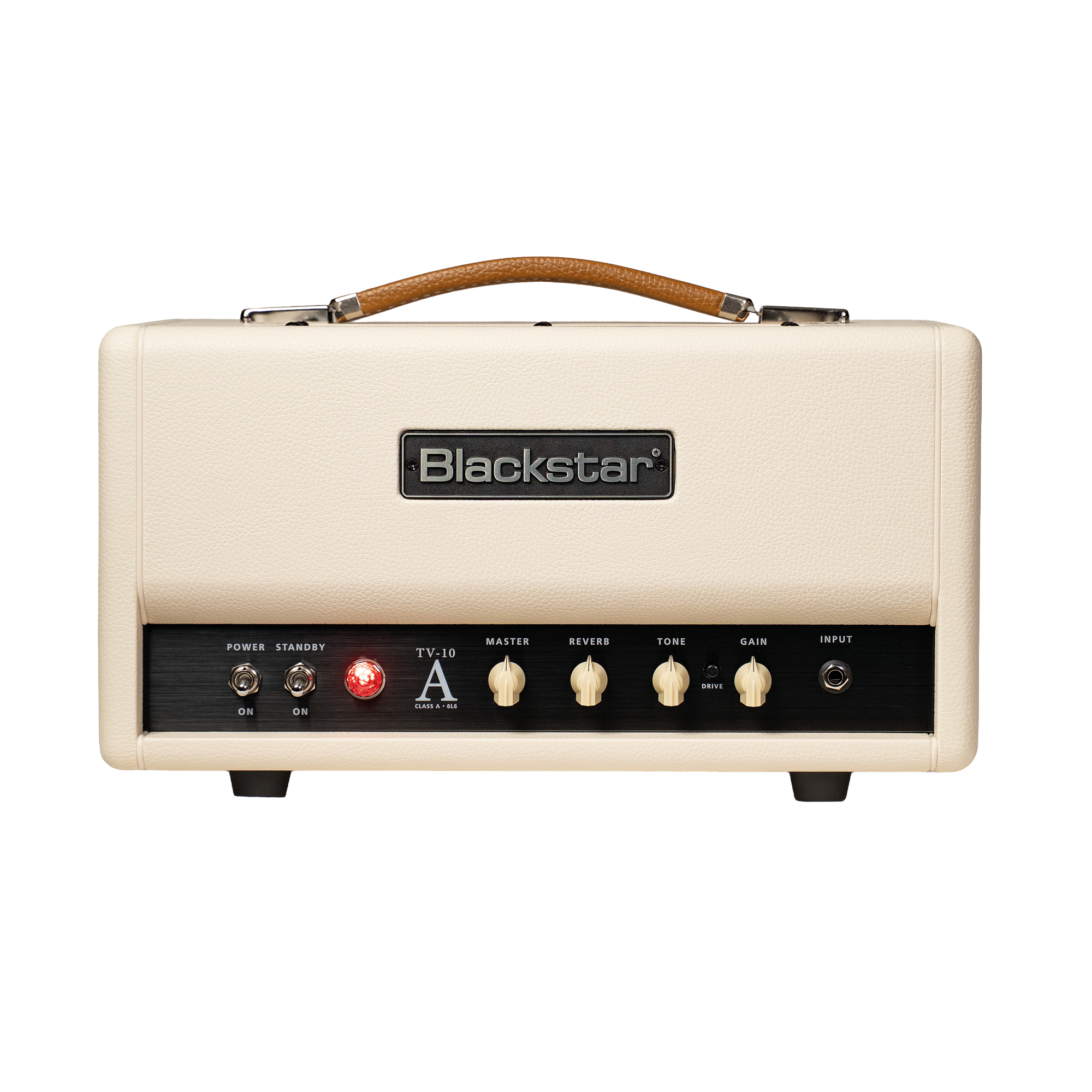 BLACKSTAR TV-10 A 6L6 Head 10W Beige