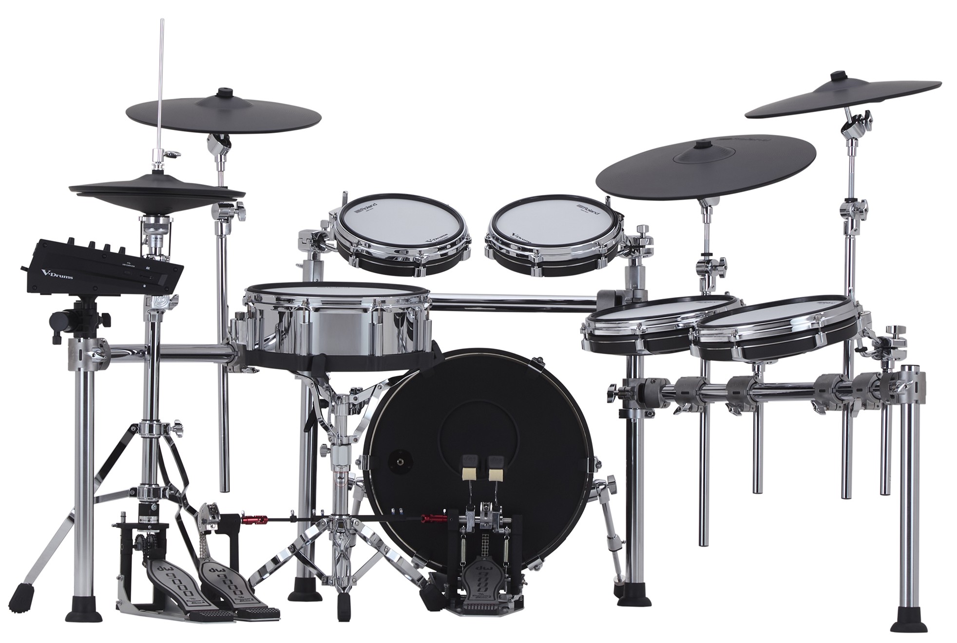 Roland TD716 V-drum inkl. Rack (Kundenretoure)