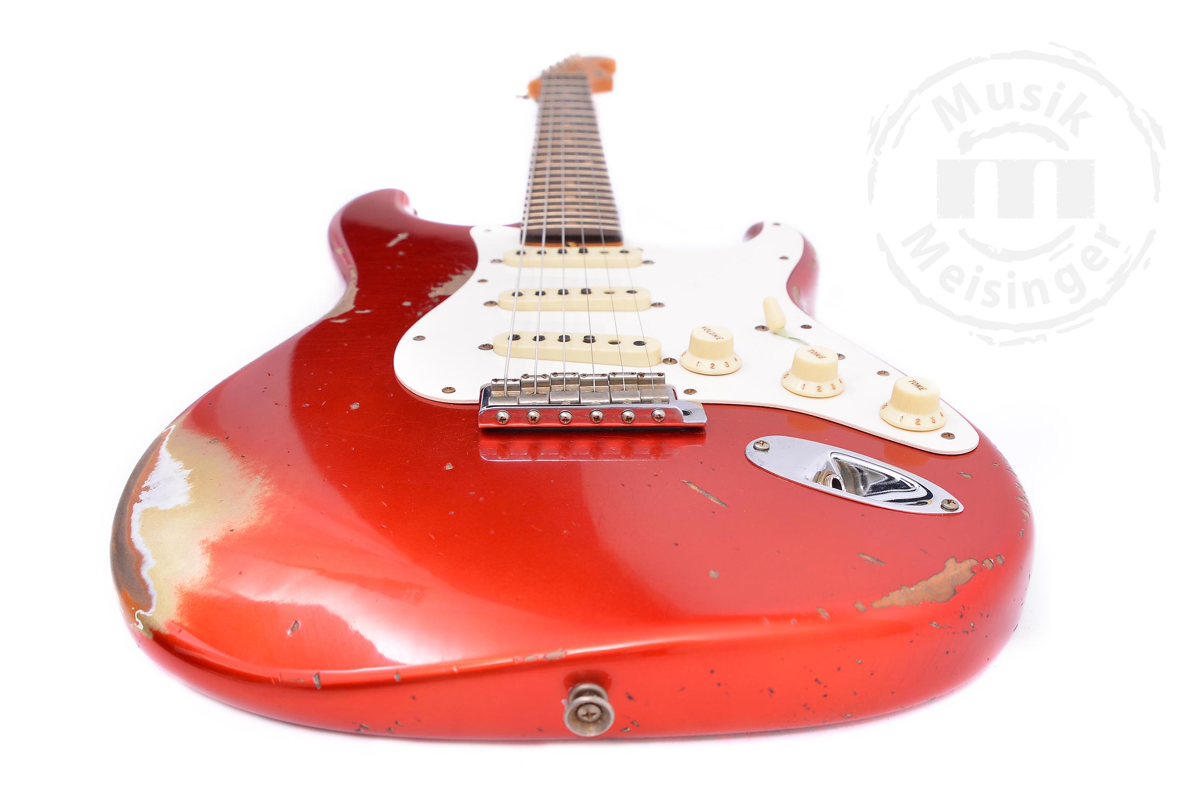 FENDER B1 1959 STRAT HVYREL - SFACAR